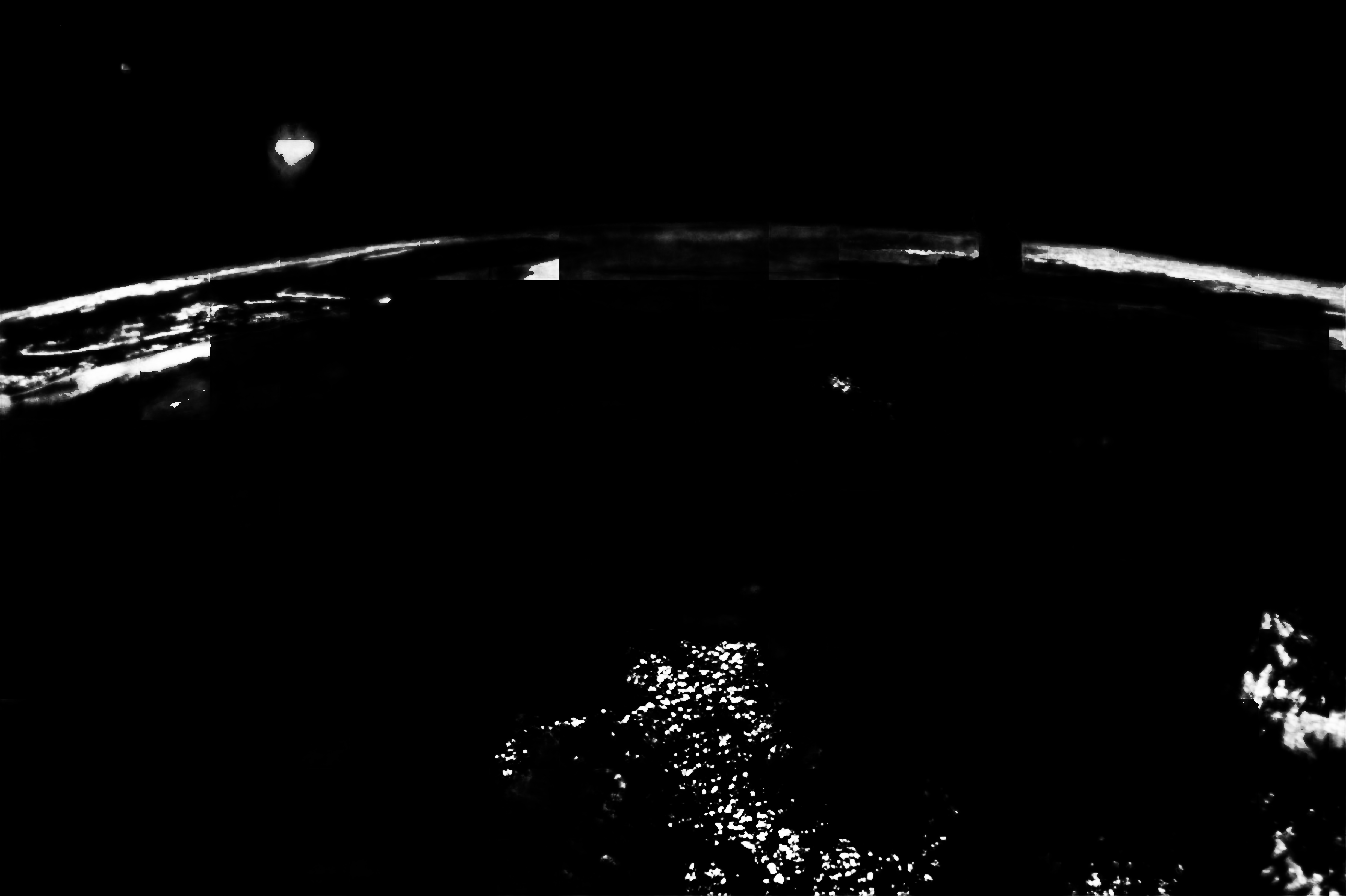 cloud mask image display 