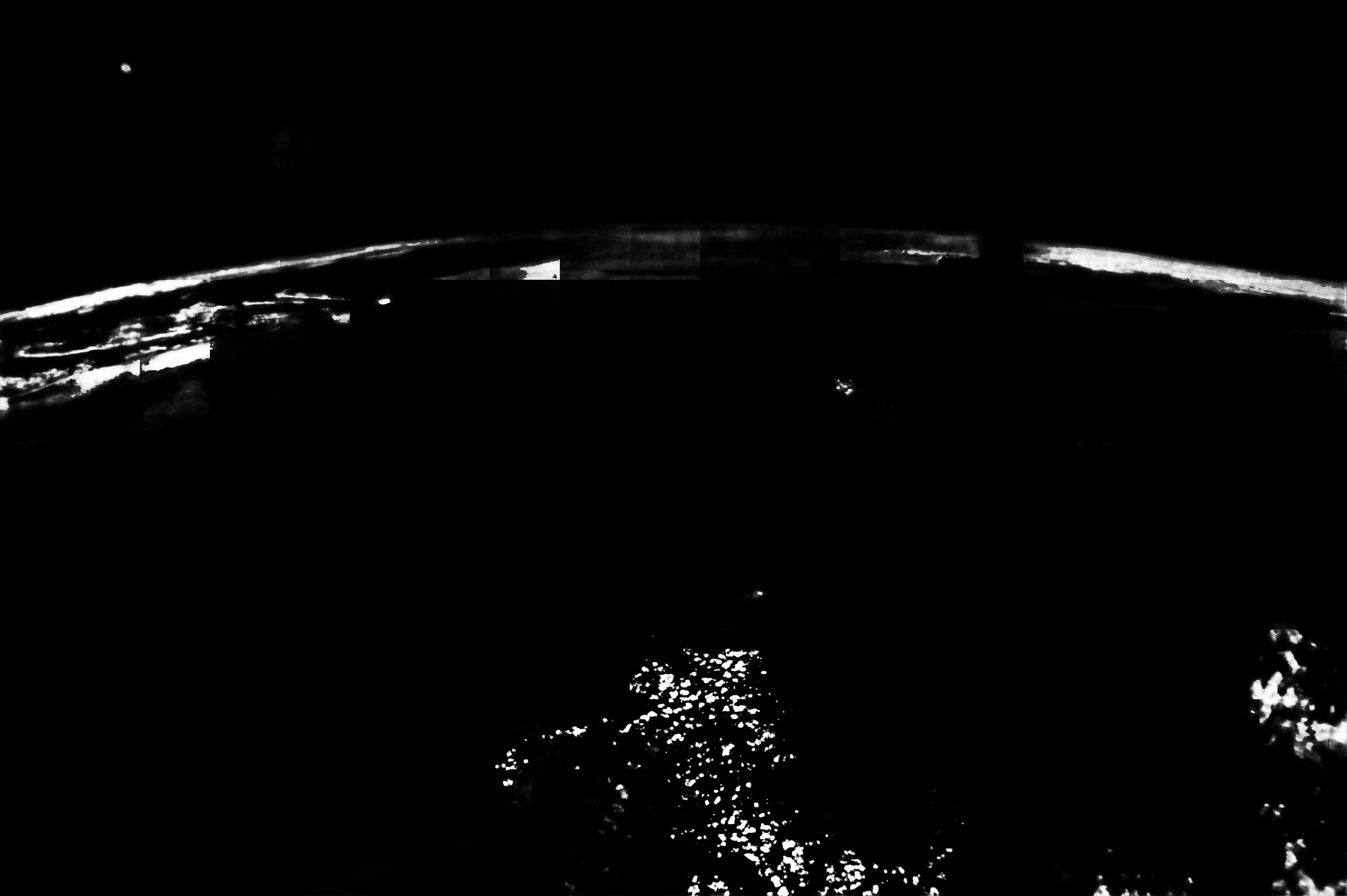 cloud mask image display 