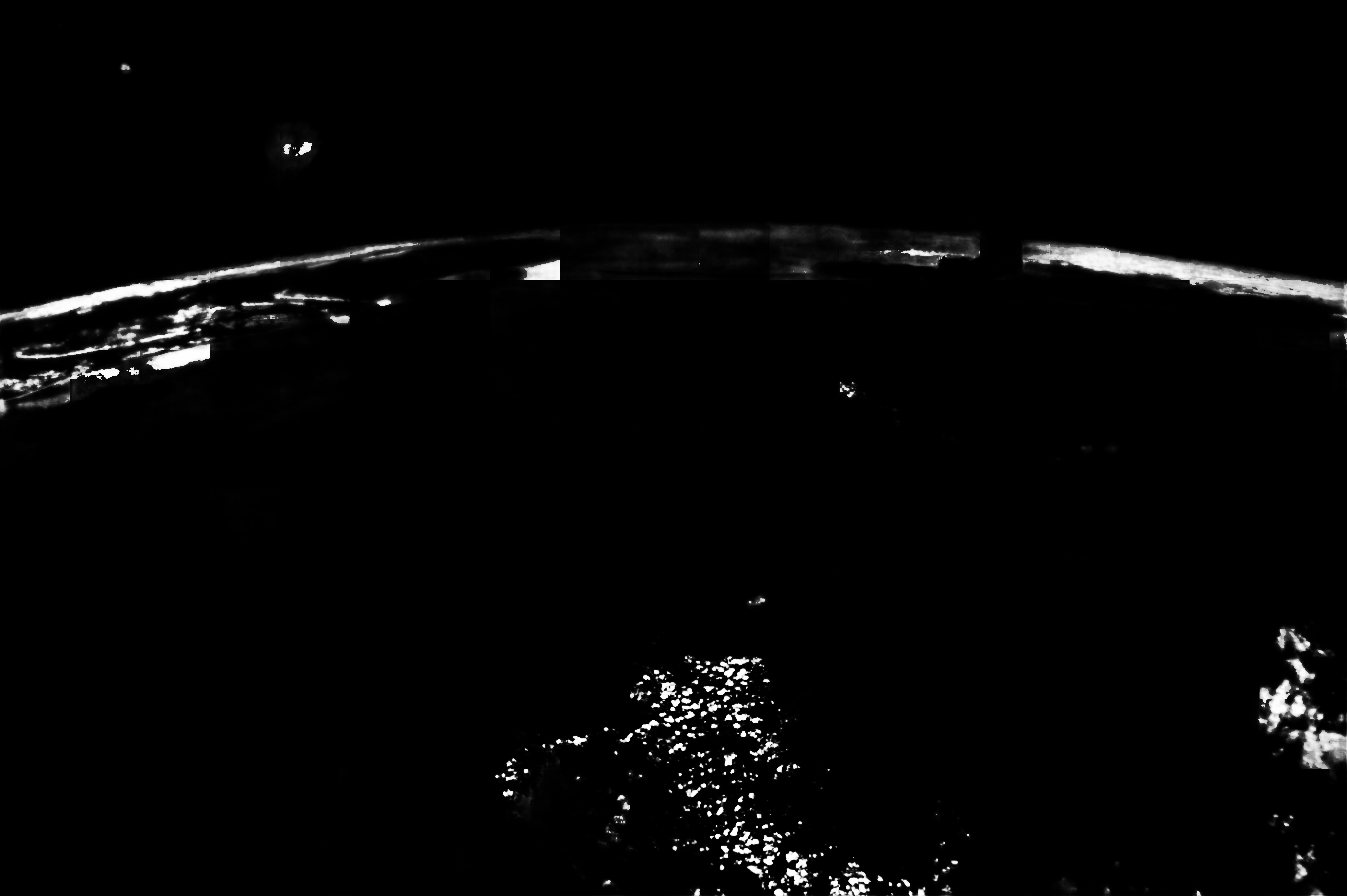 cloud mask image display 