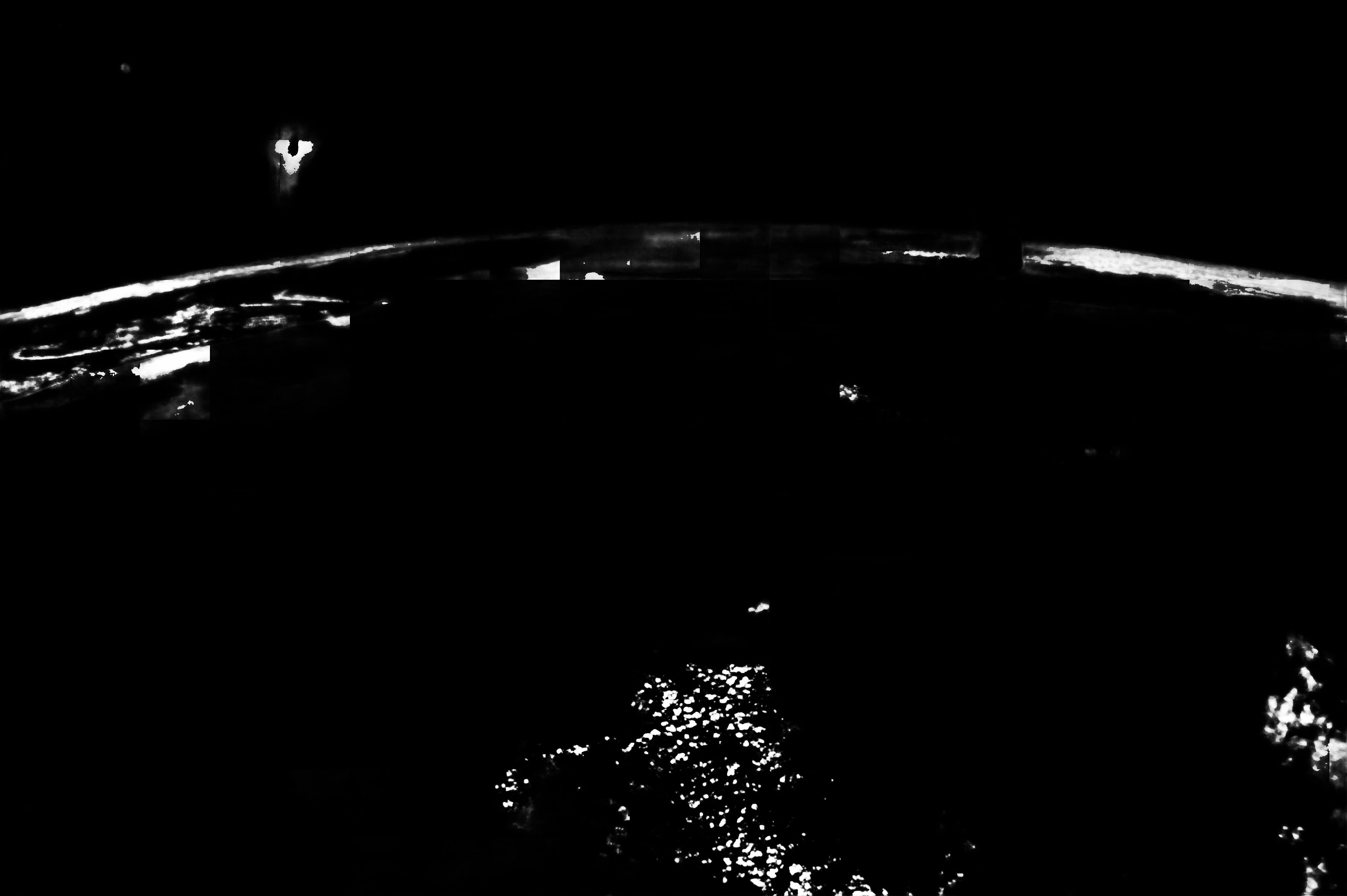 cloud mask image display 