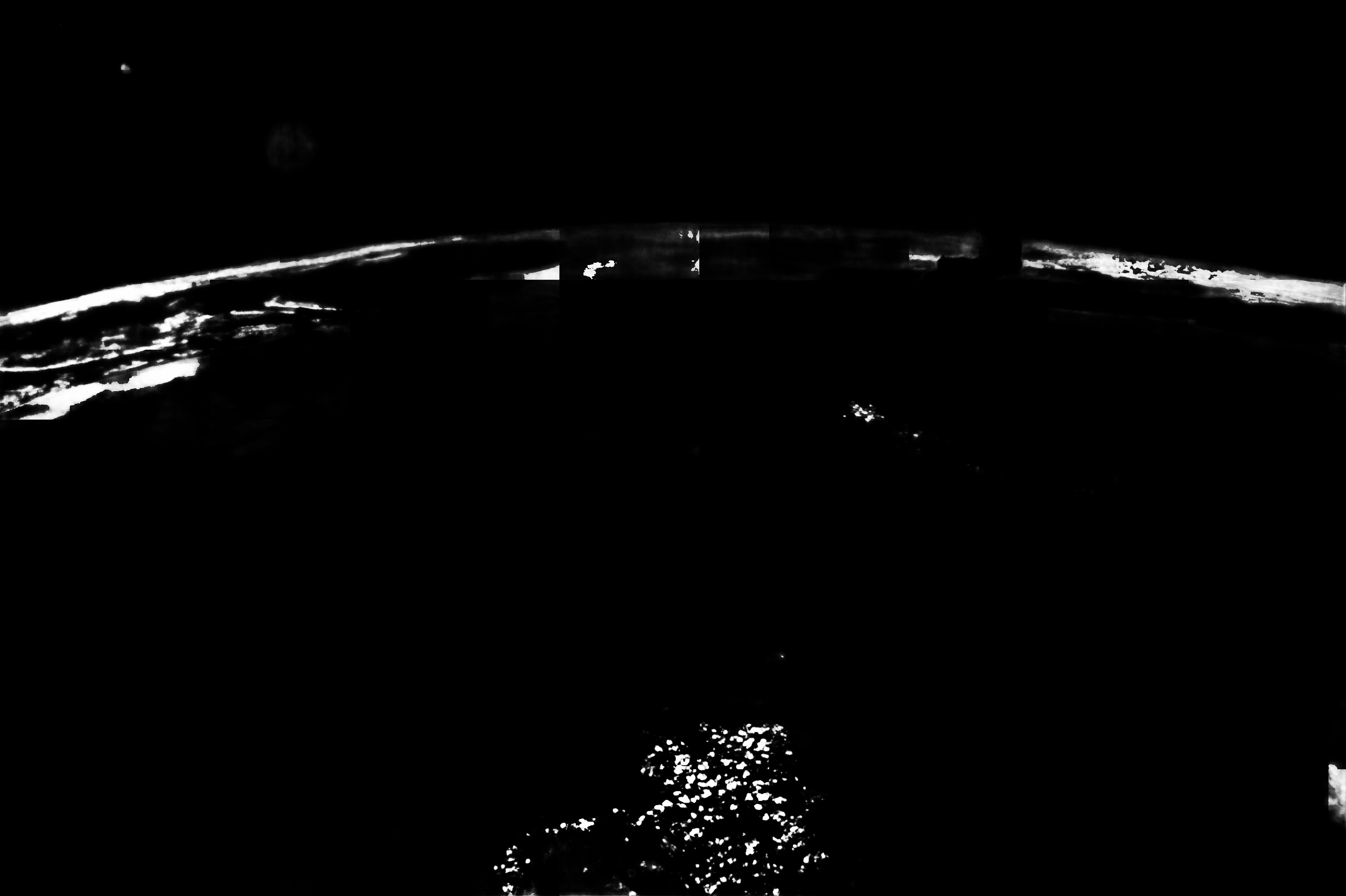 cloud mask image display 