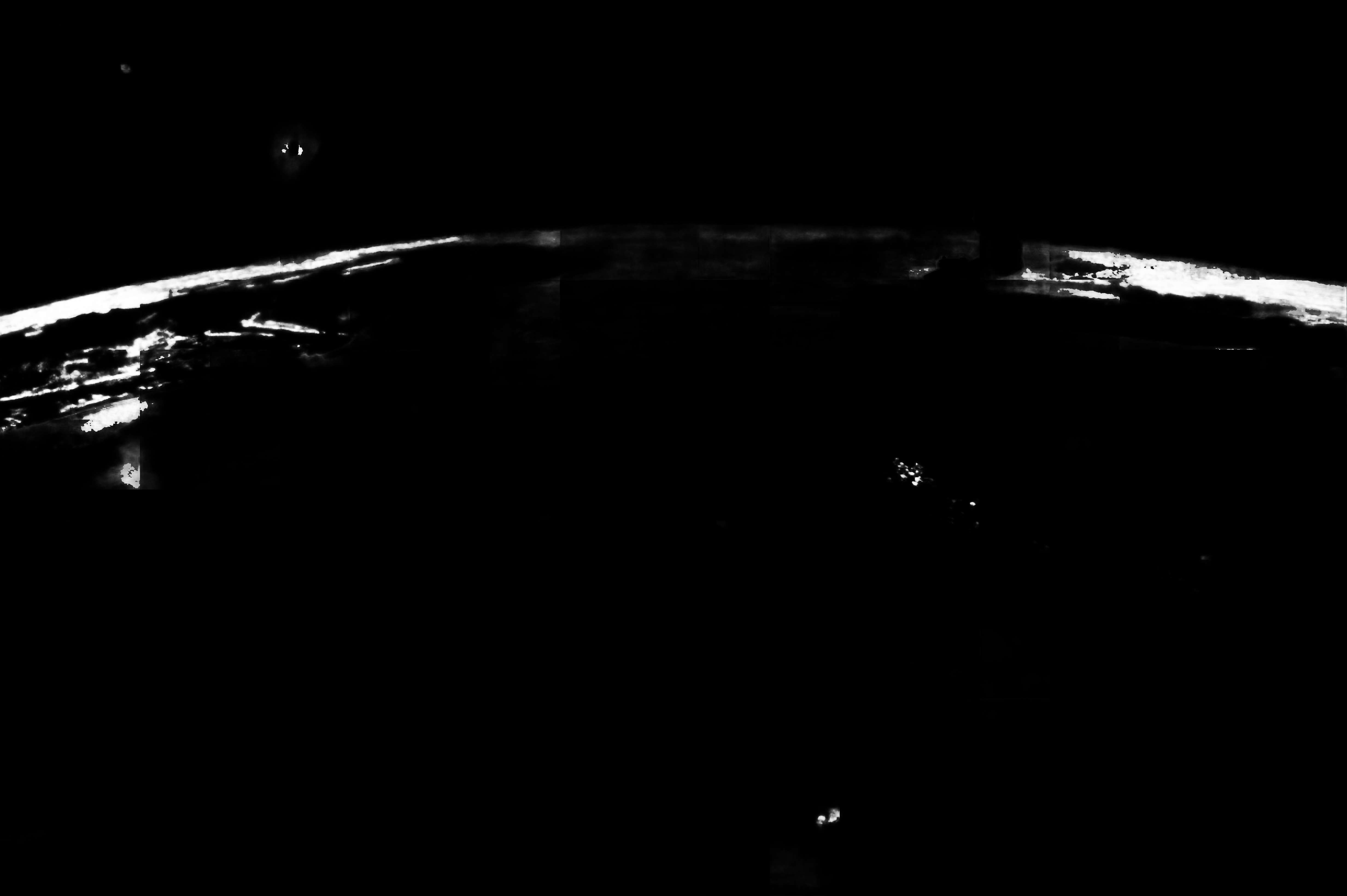 cloud mask image display 