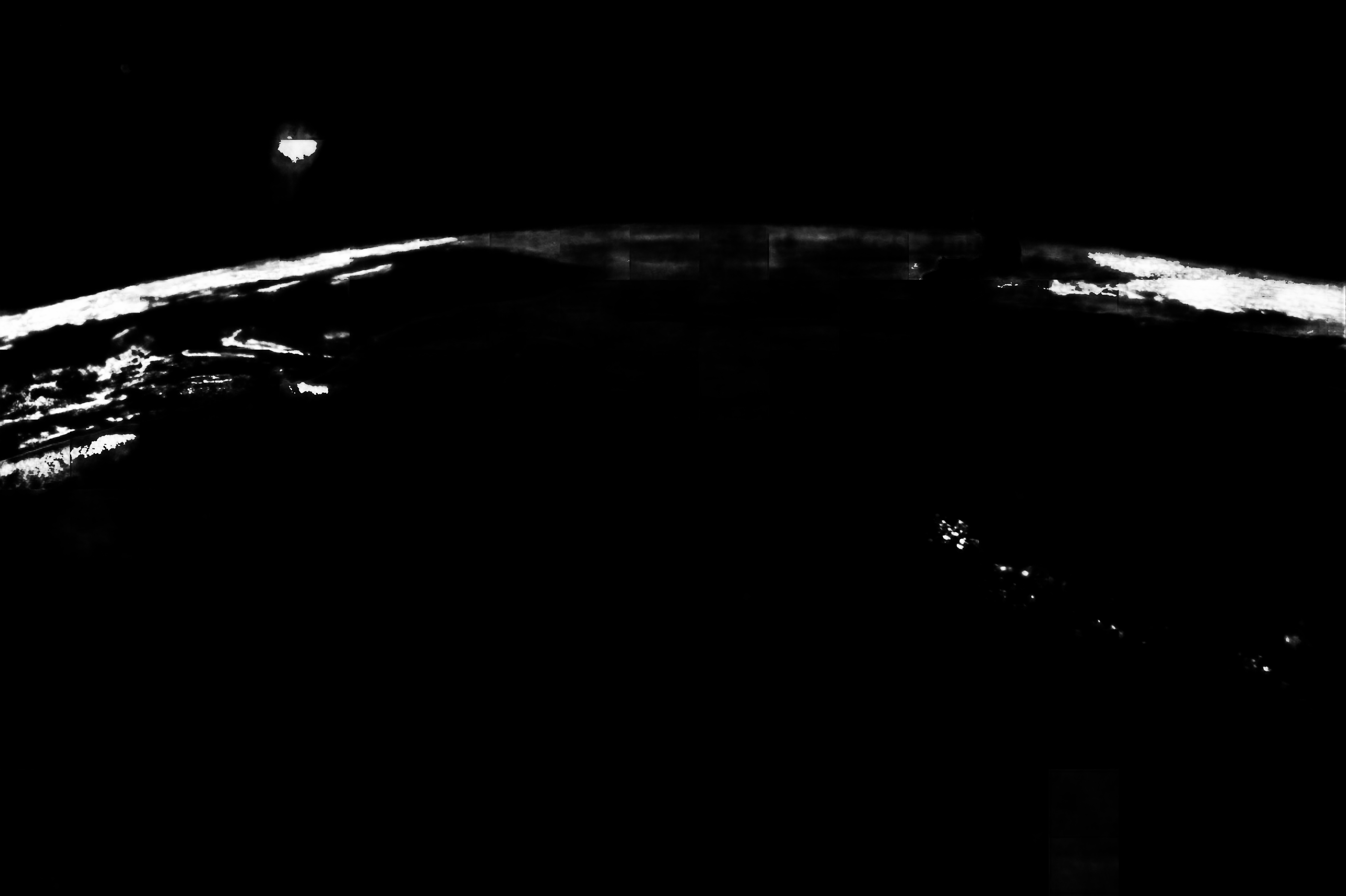 cloud mask image display 