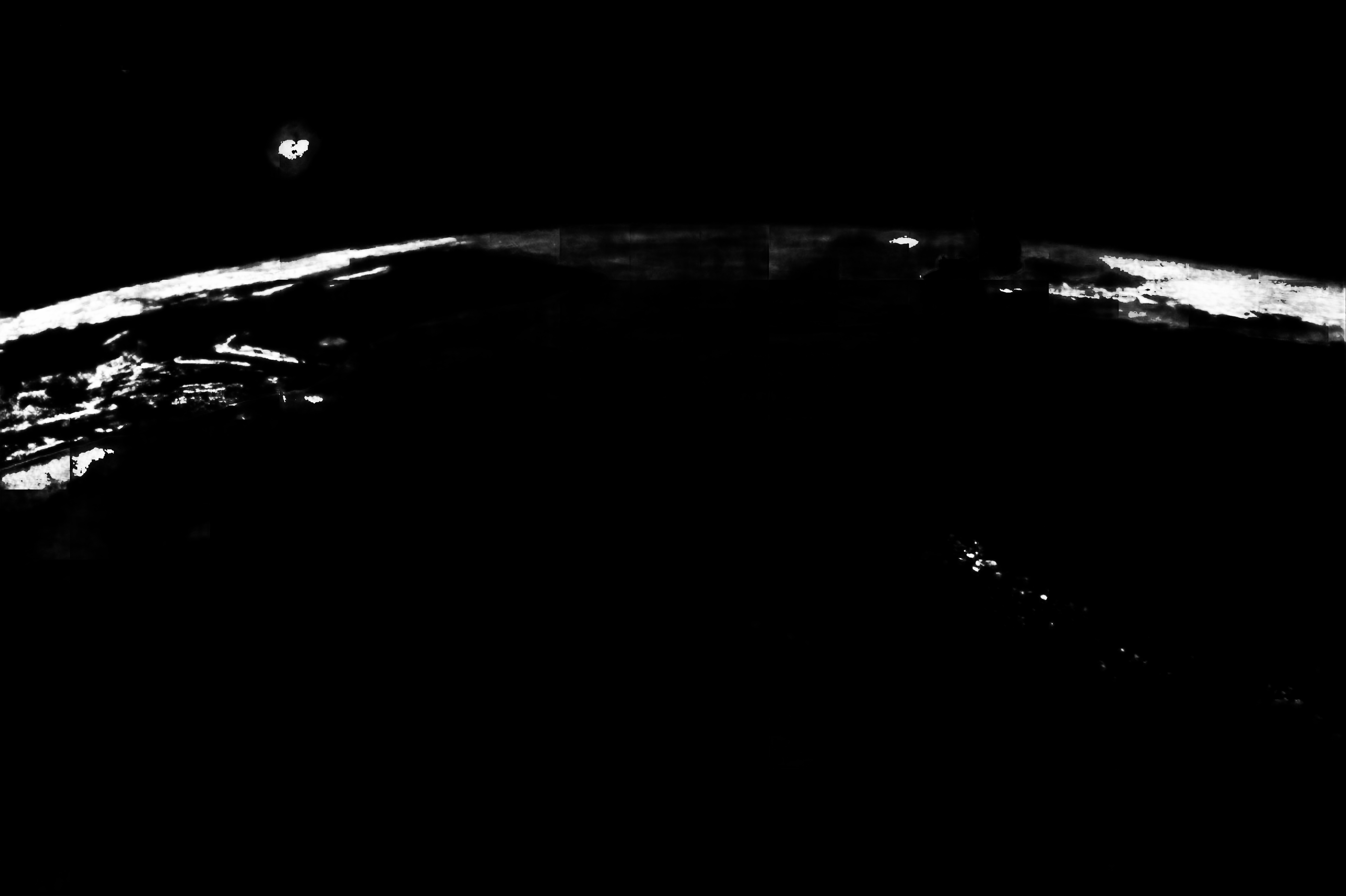 cloud mask image display 