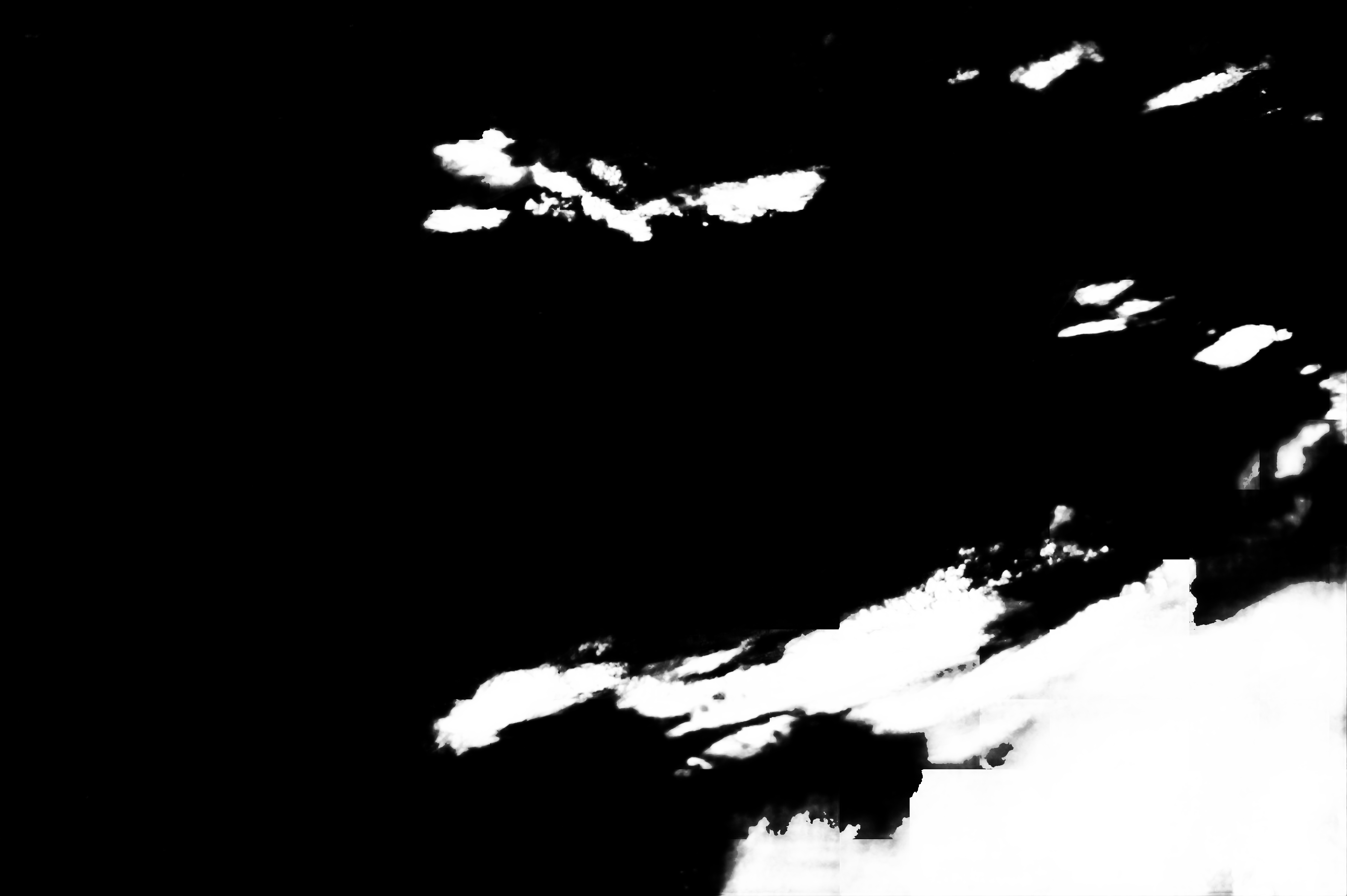 cloud mask image display 