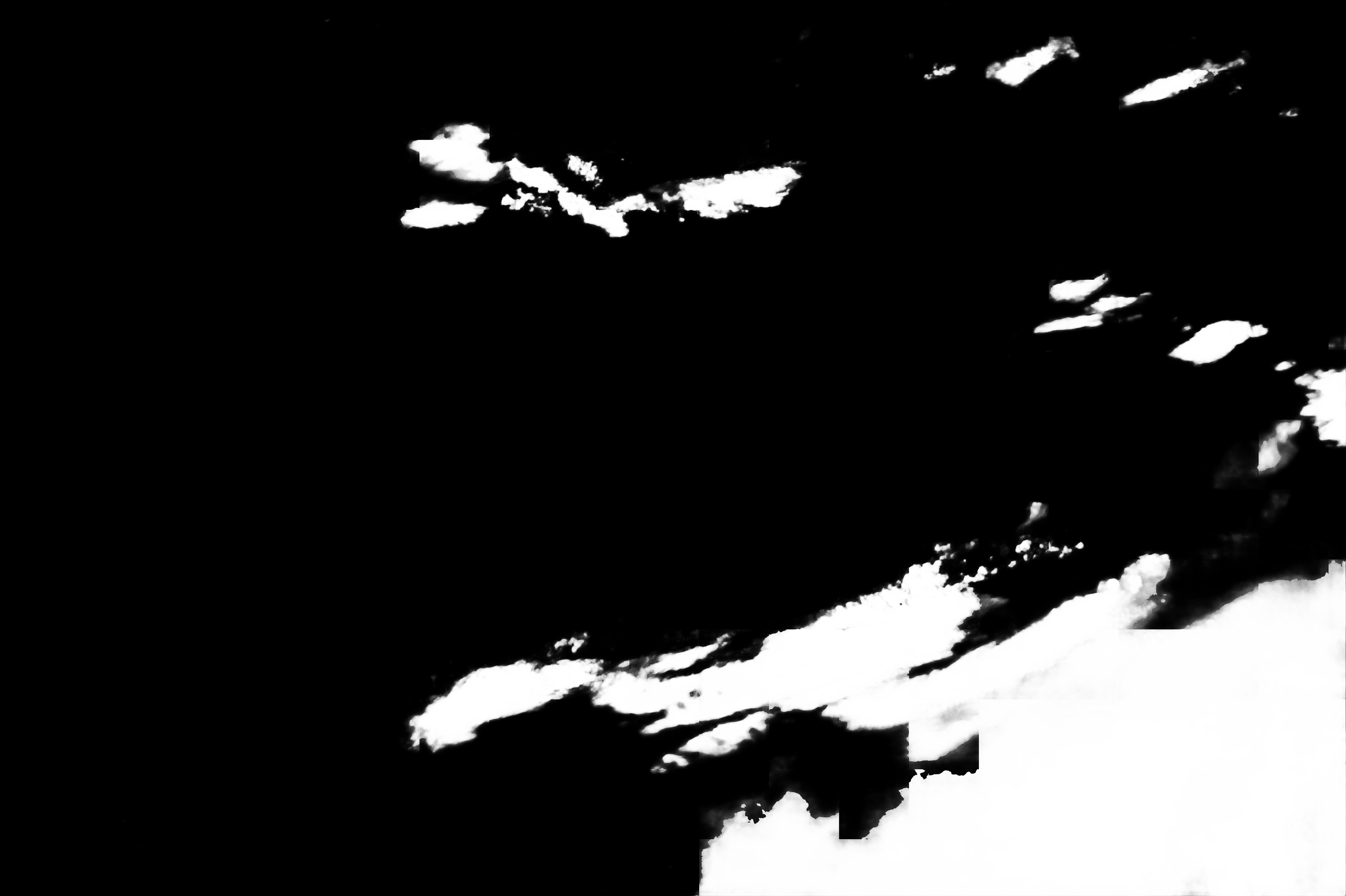 cloud mask image display 