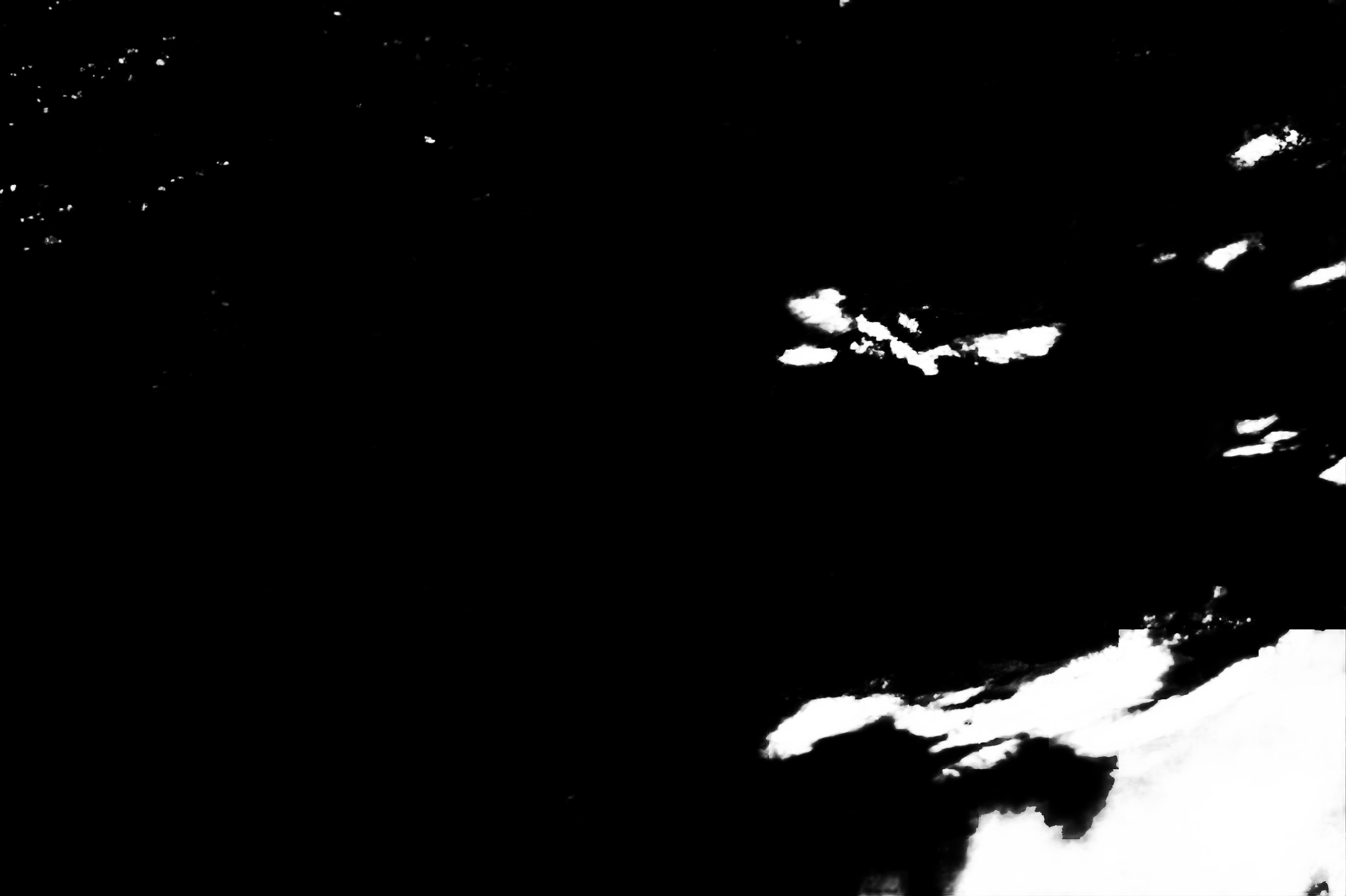 cloud mask image display 