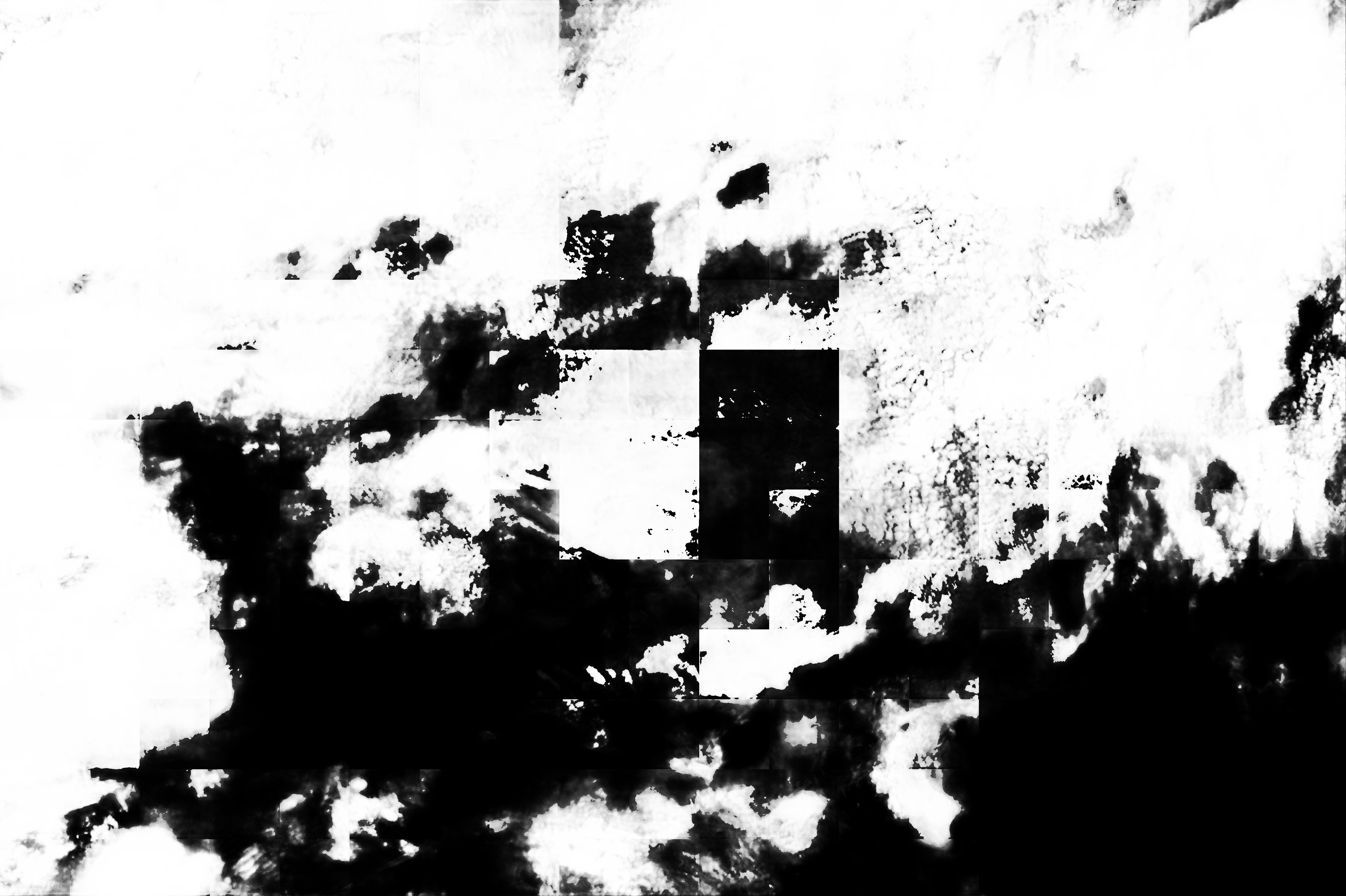 cloud mask image display 