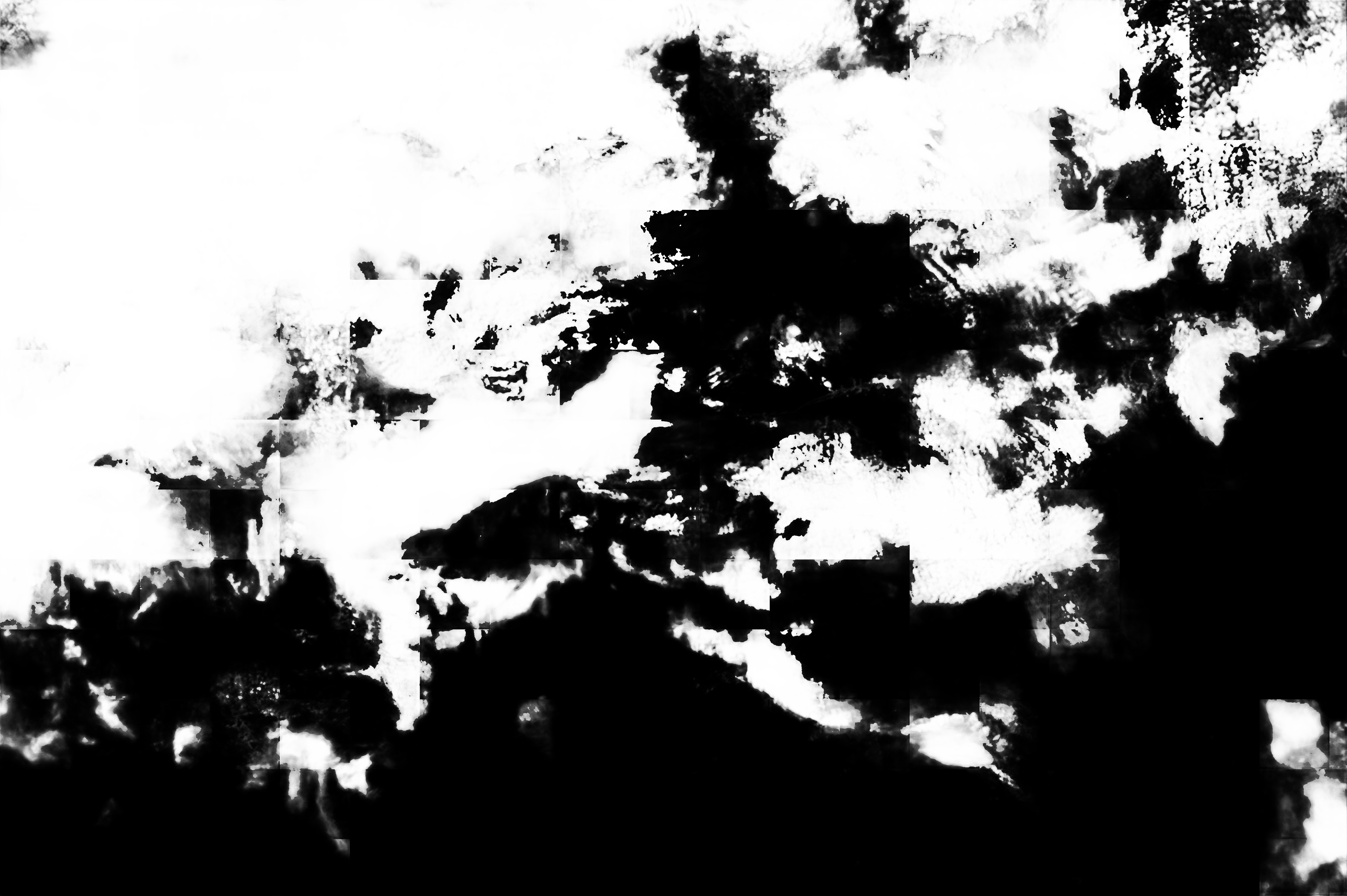 cloud mask image display 