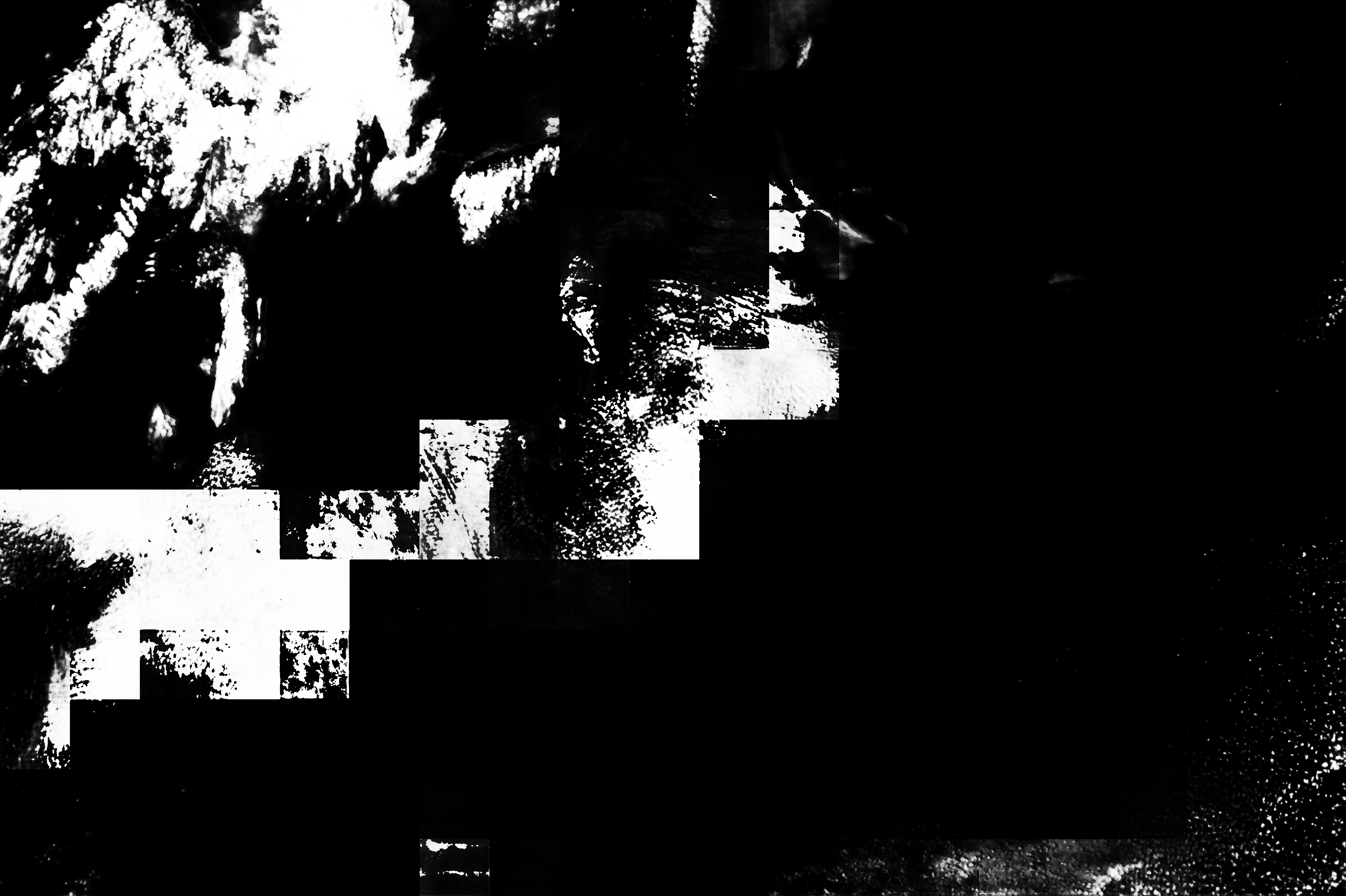 cloud mask image display 