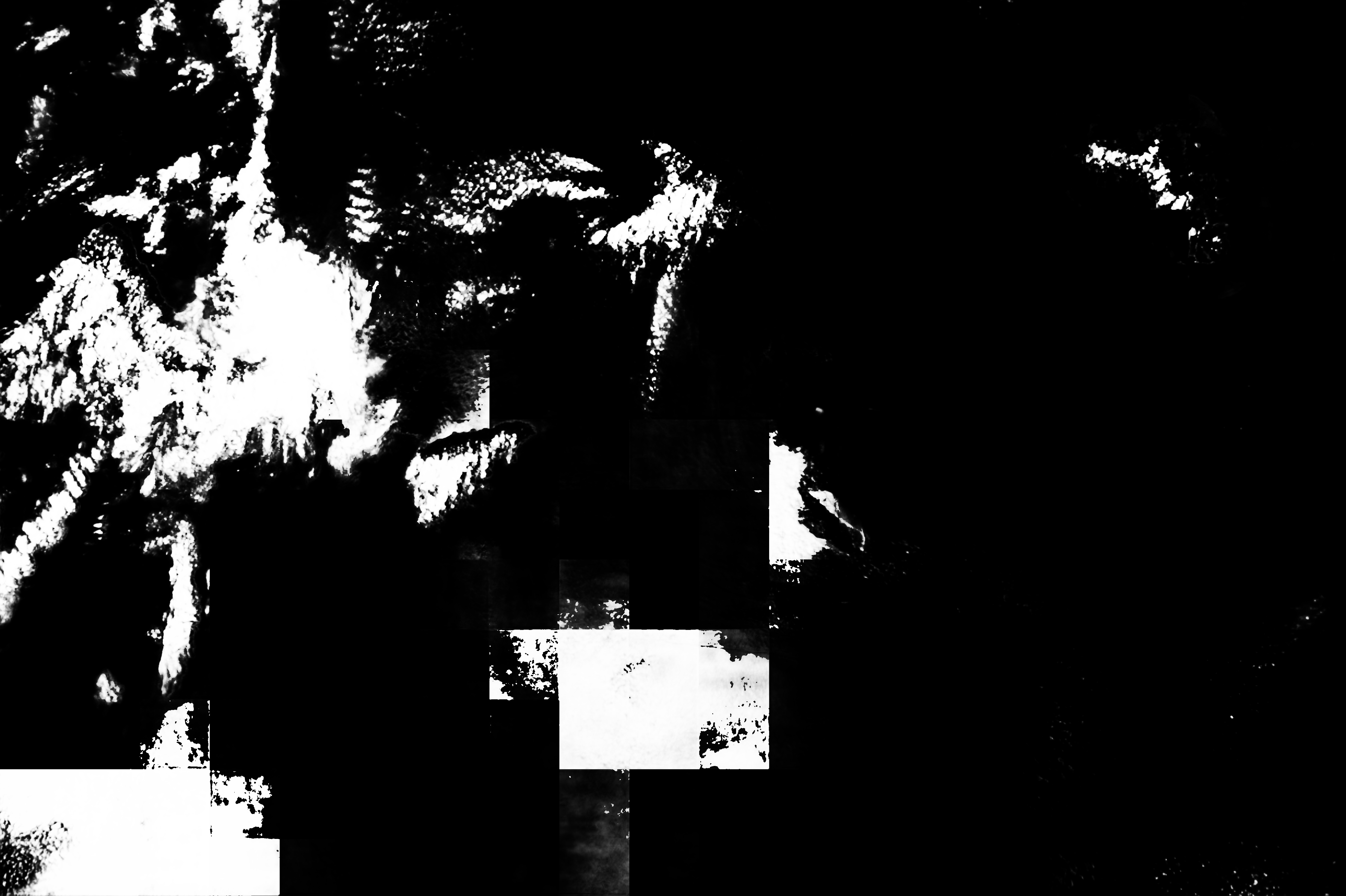 cloud mask image display 