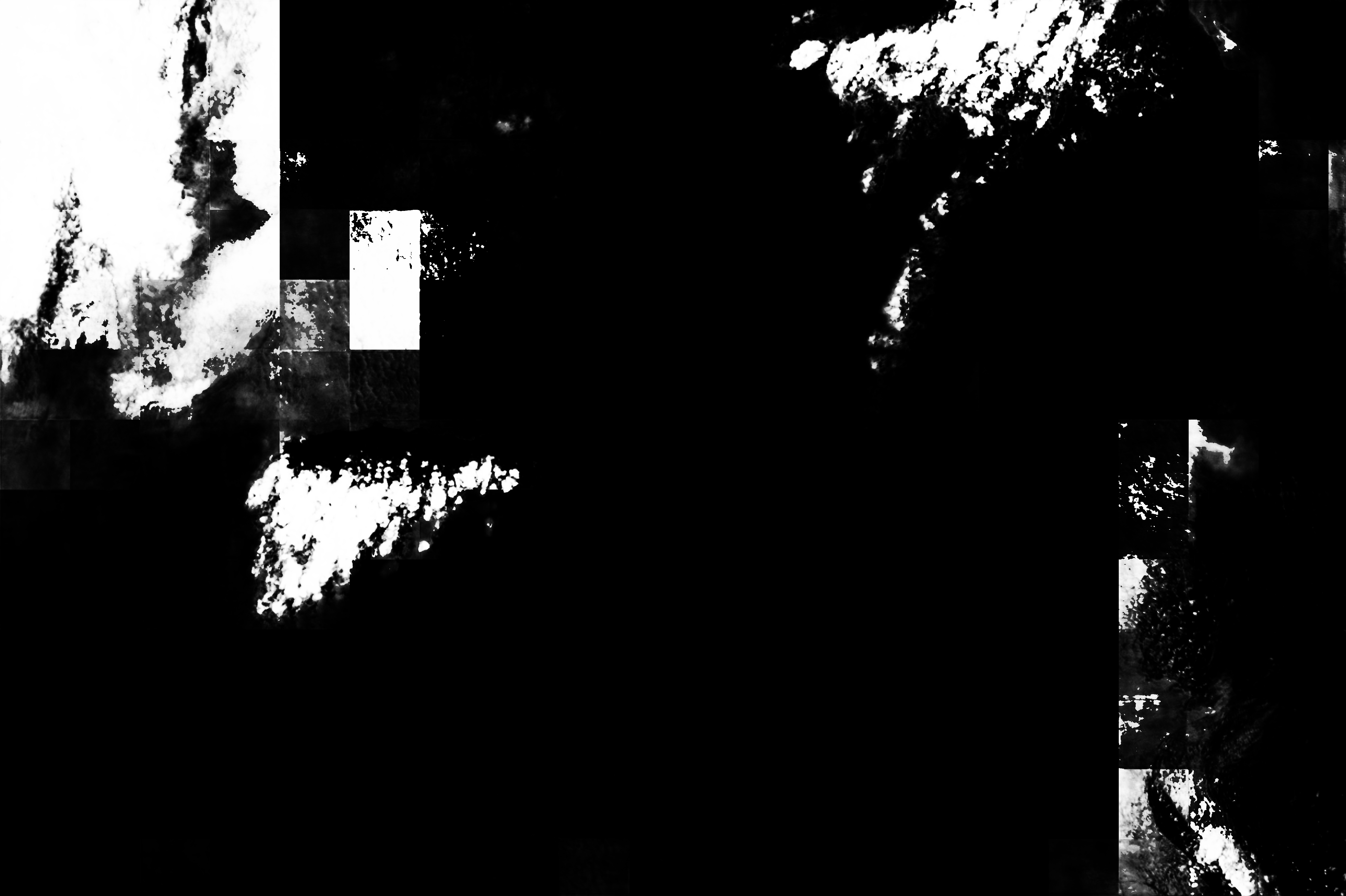 cloud mask image display 