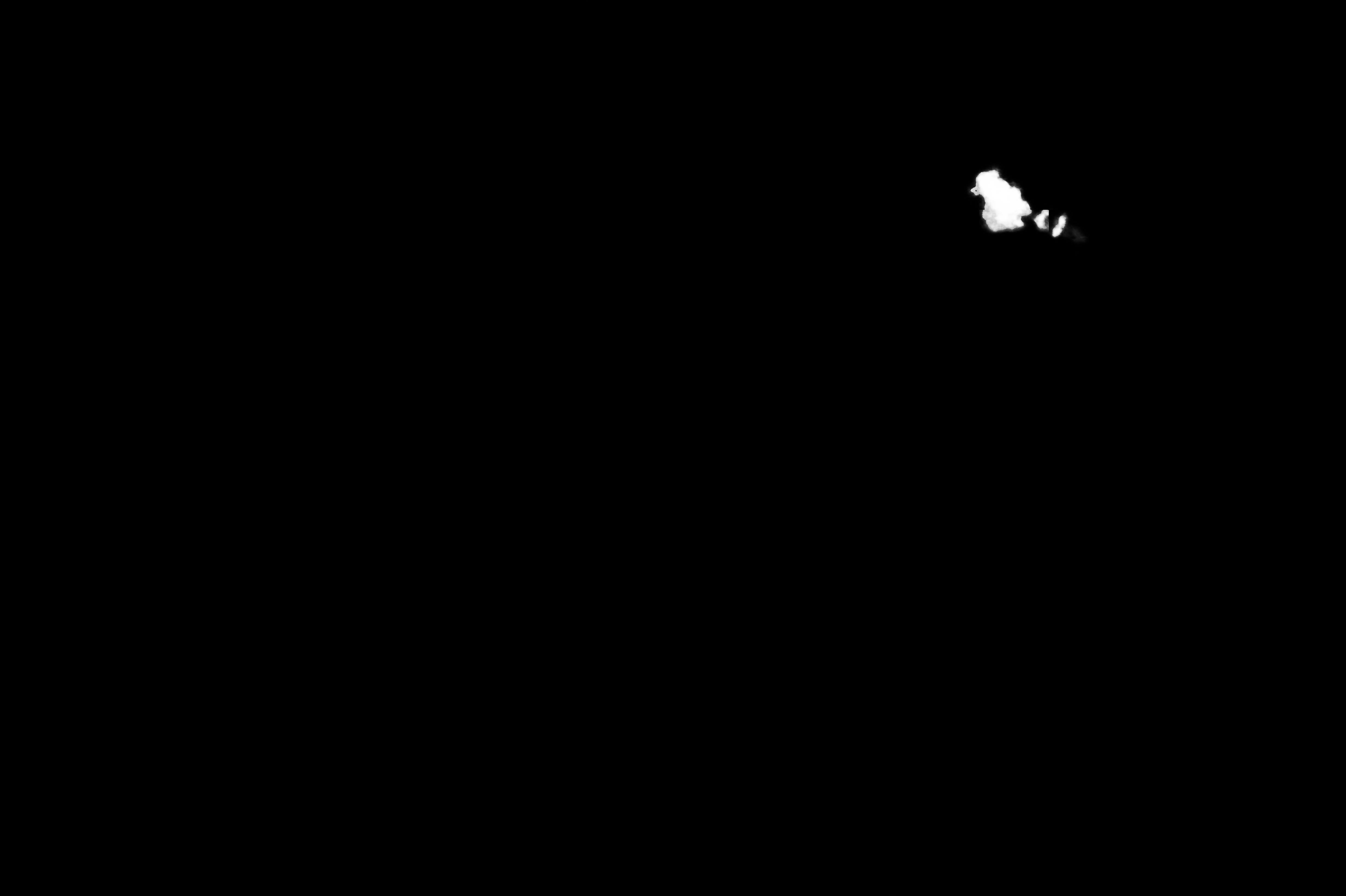 cloud mask image display 