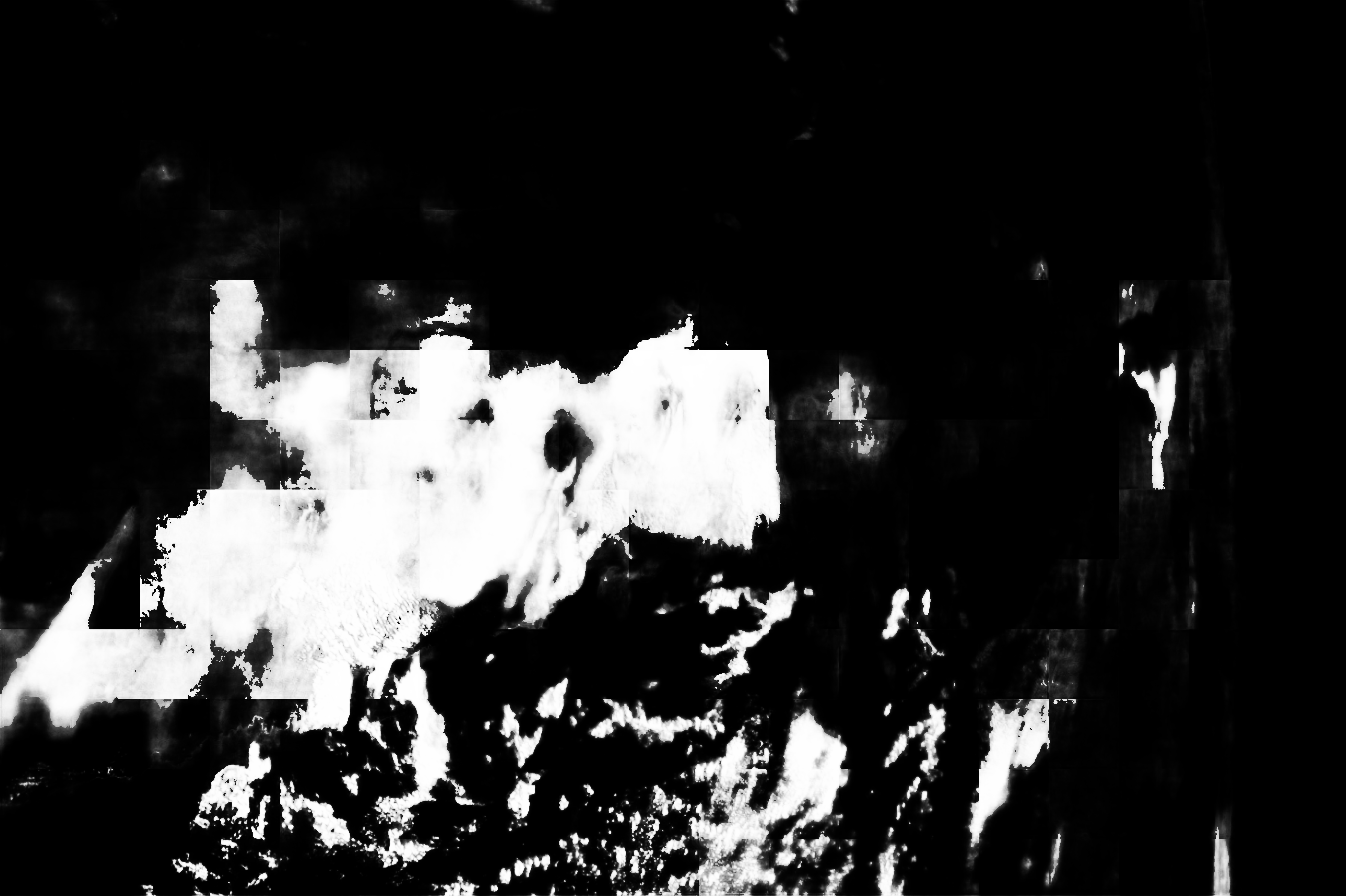 cloud mask image display 