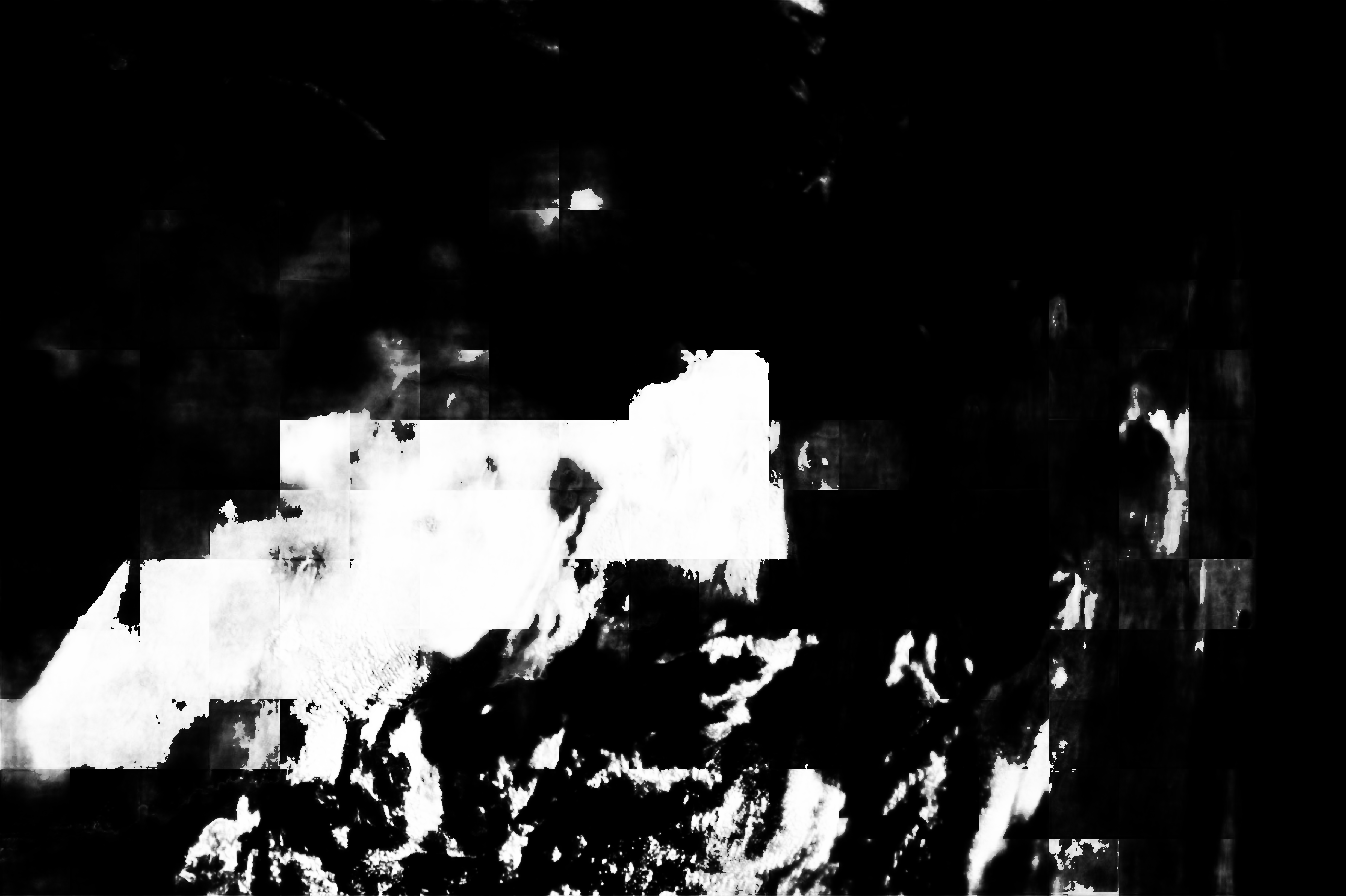 cloud mask image display 