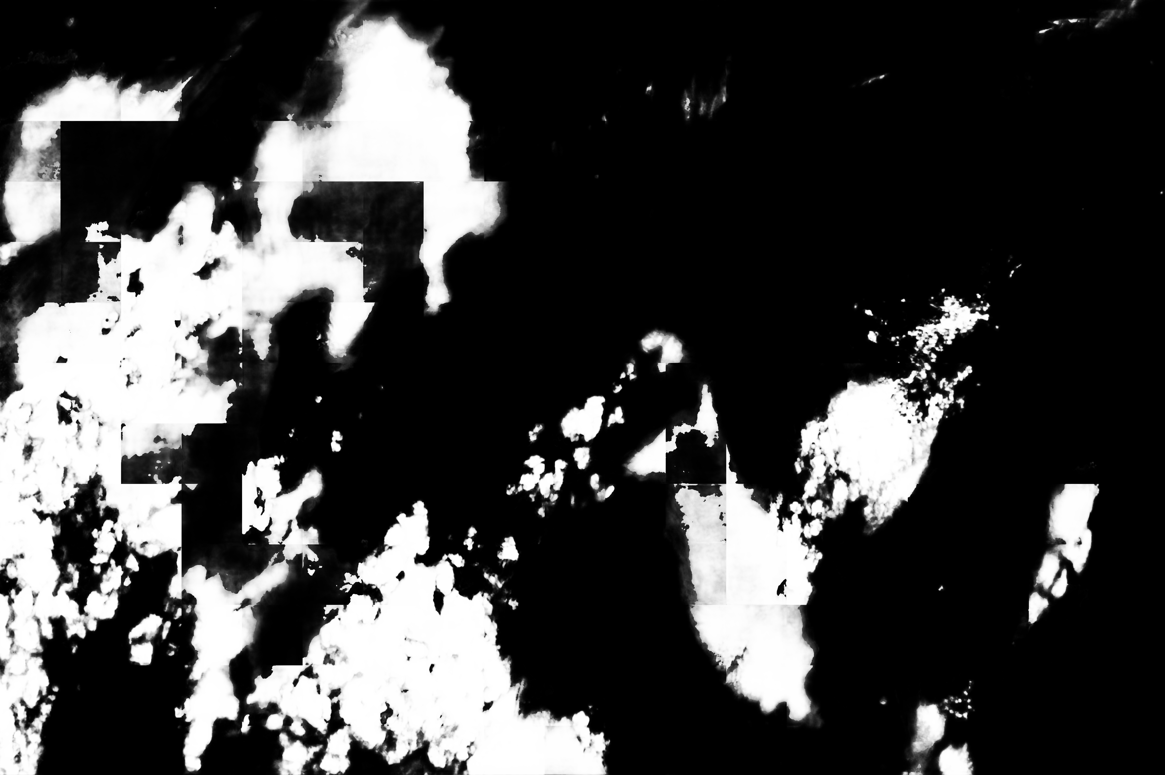 cloud mask image display 