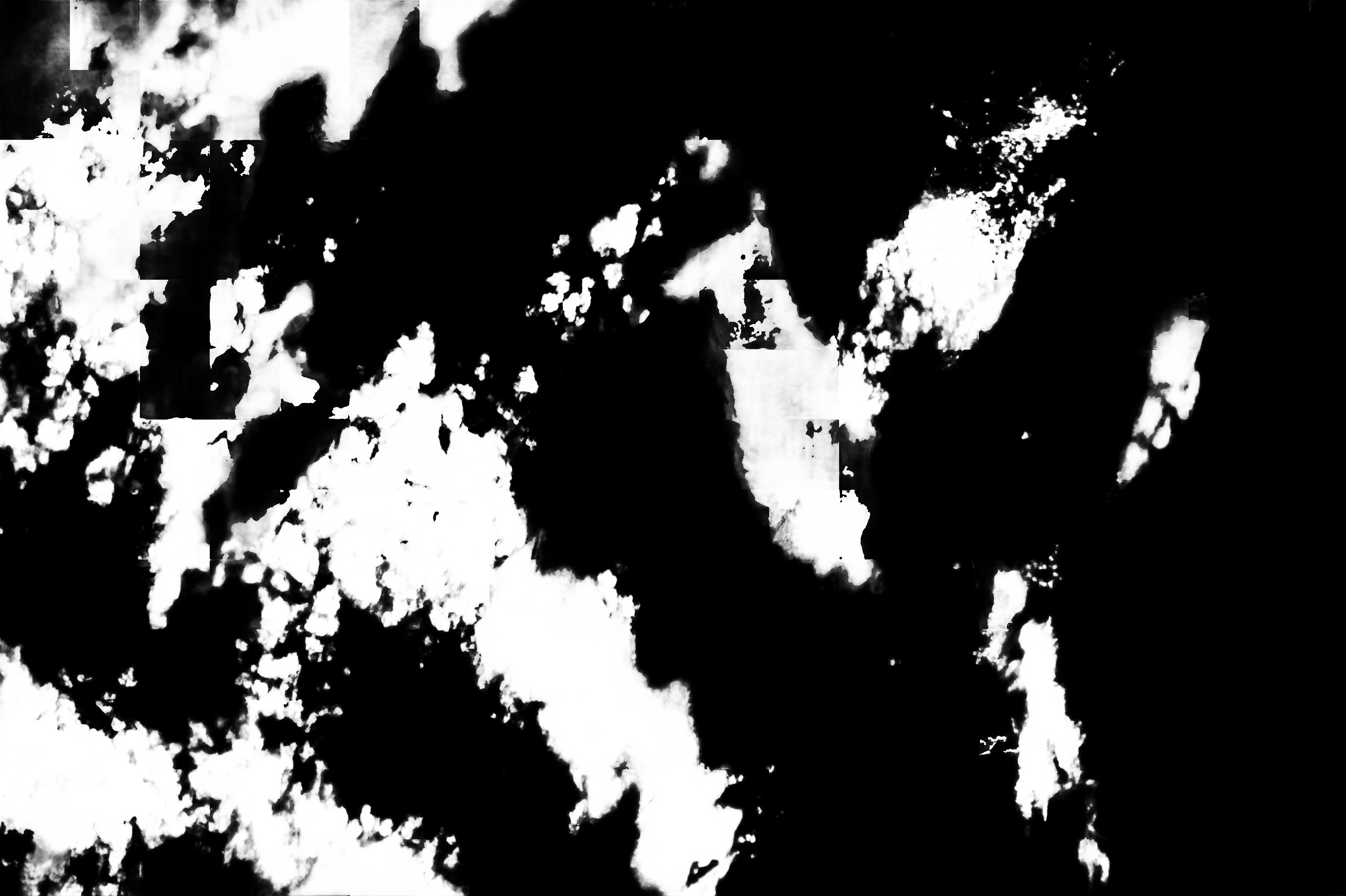 cloud mask image display 