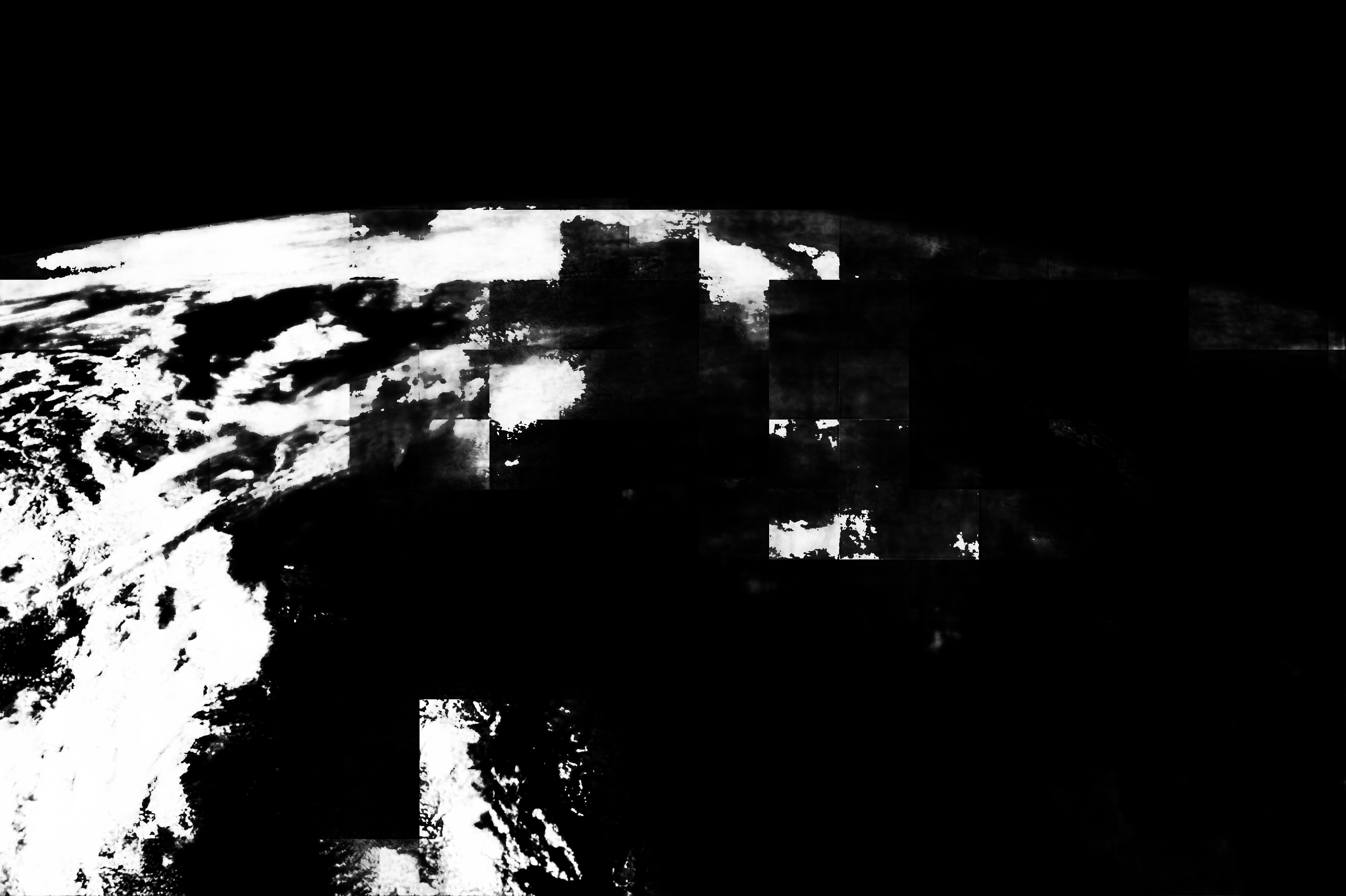 cloud mask image display 