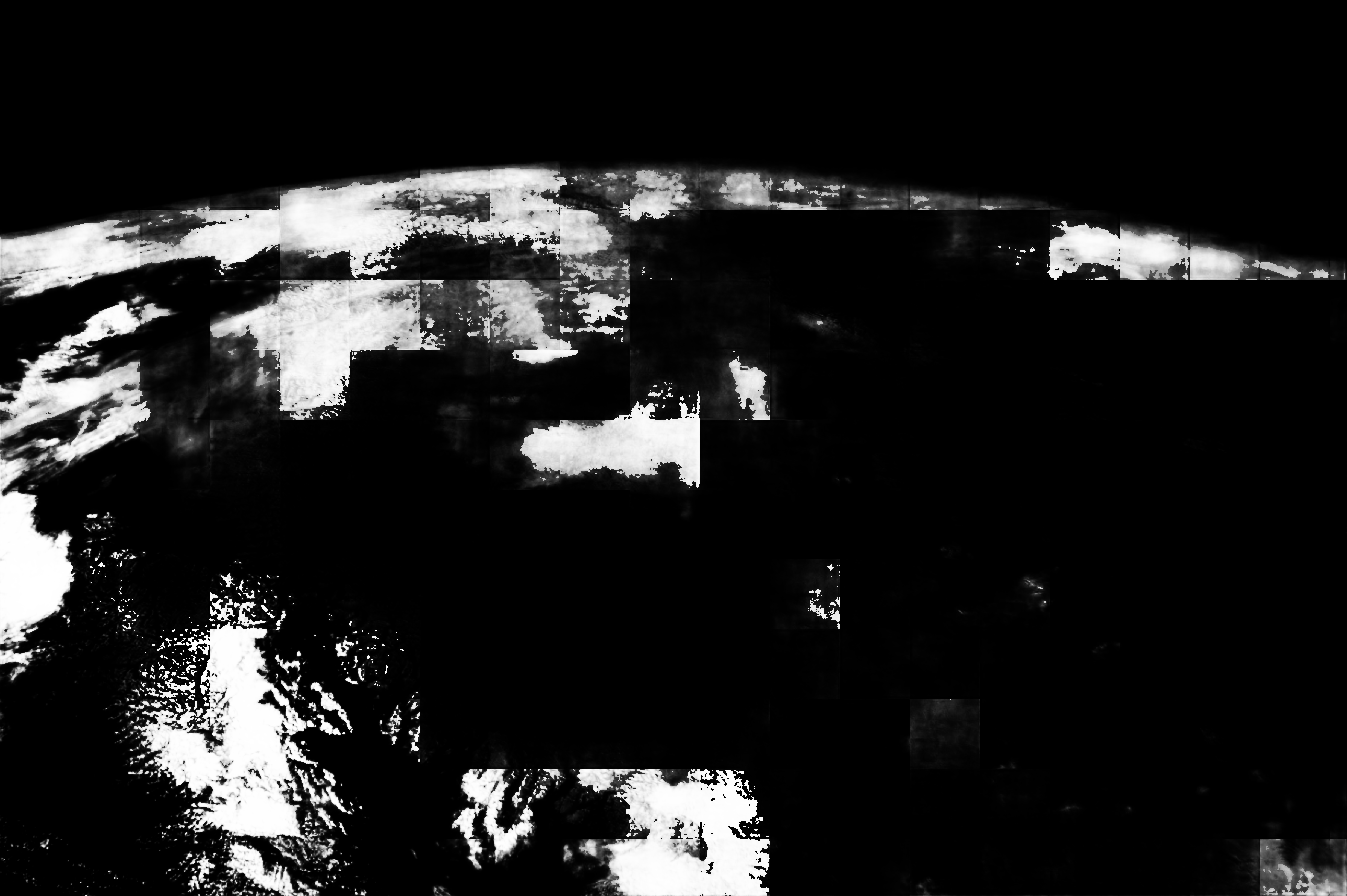 cloud mask image display 