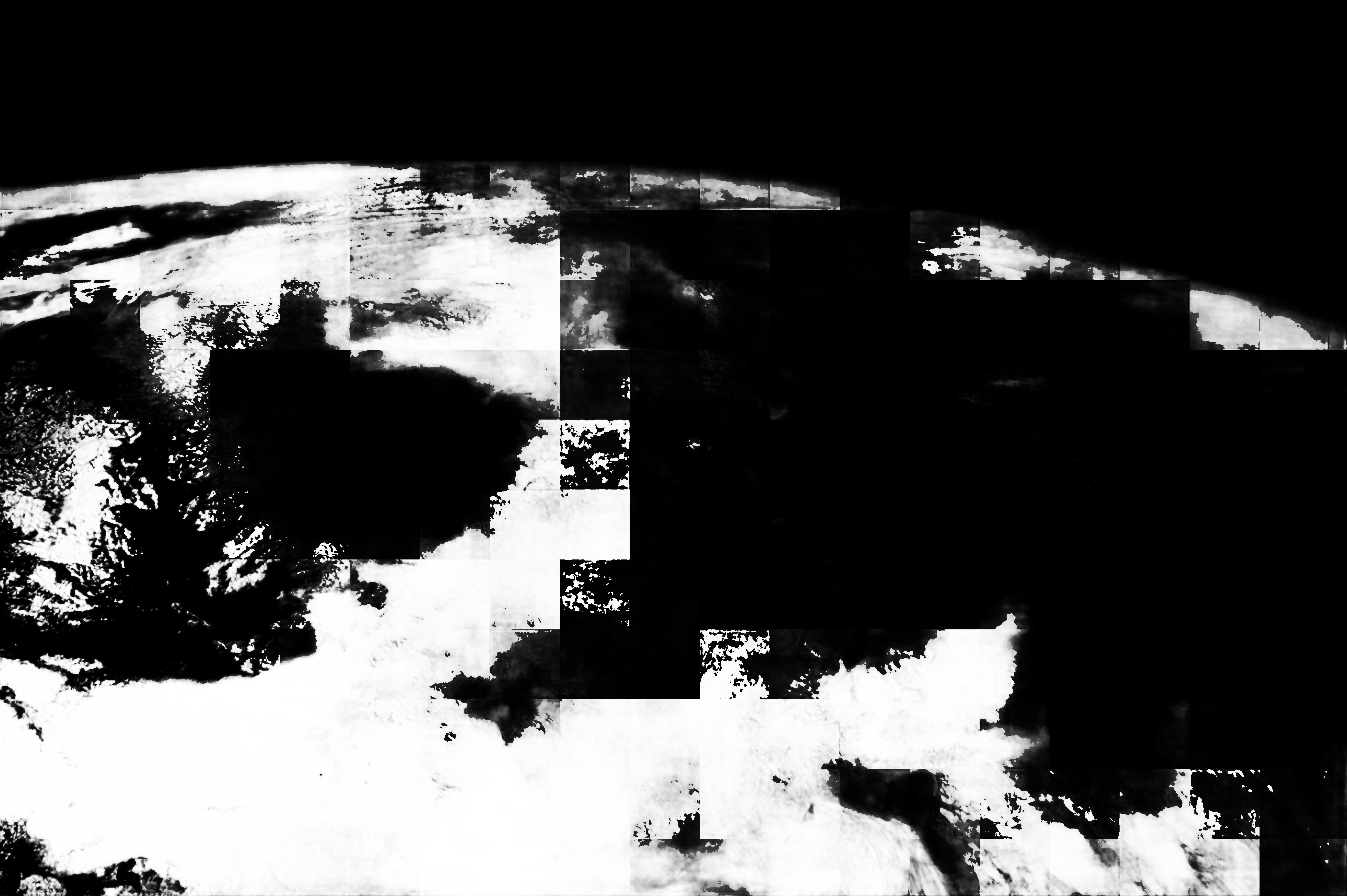 cloud mask image display 