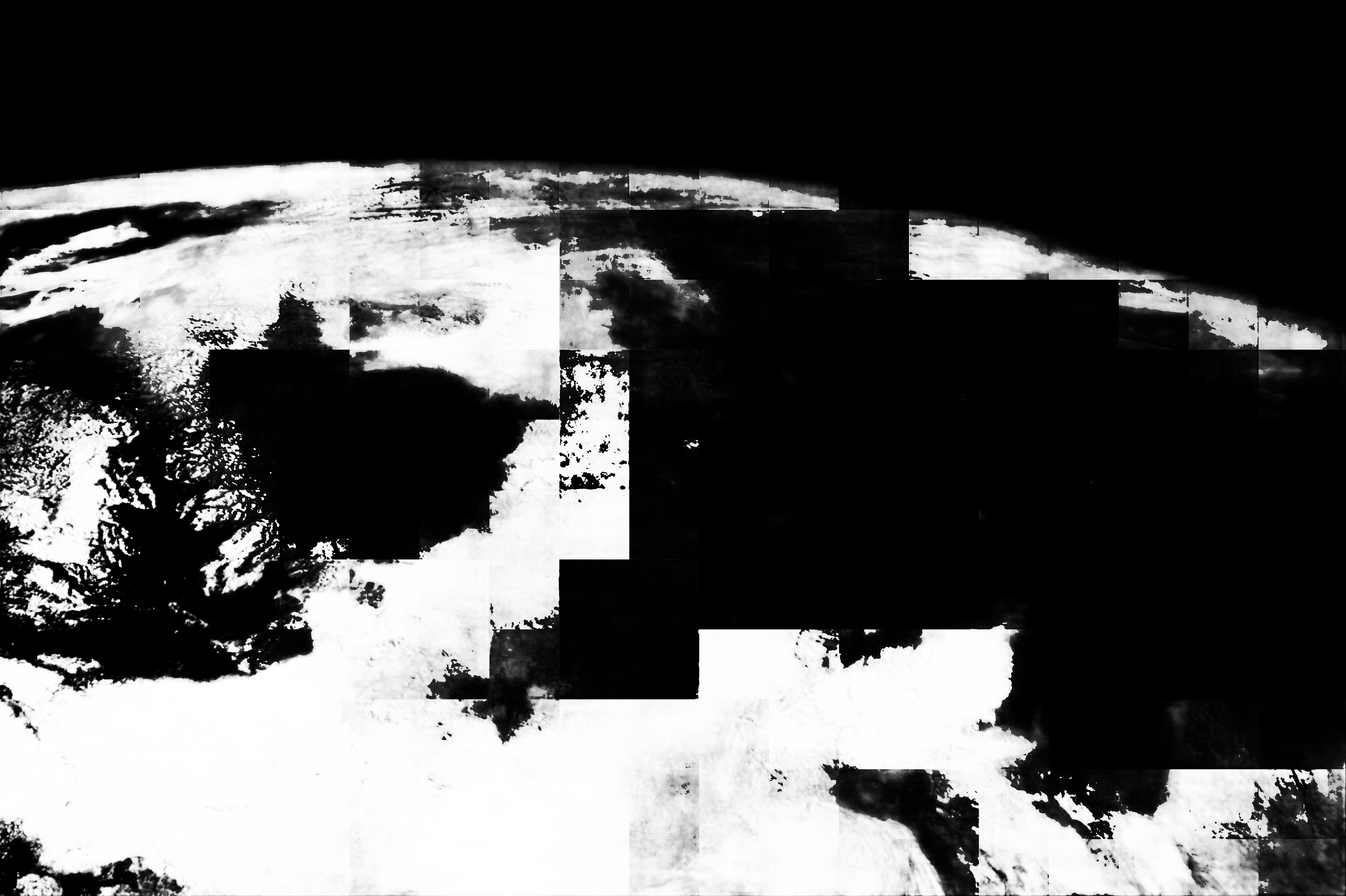 cloud mask image display 