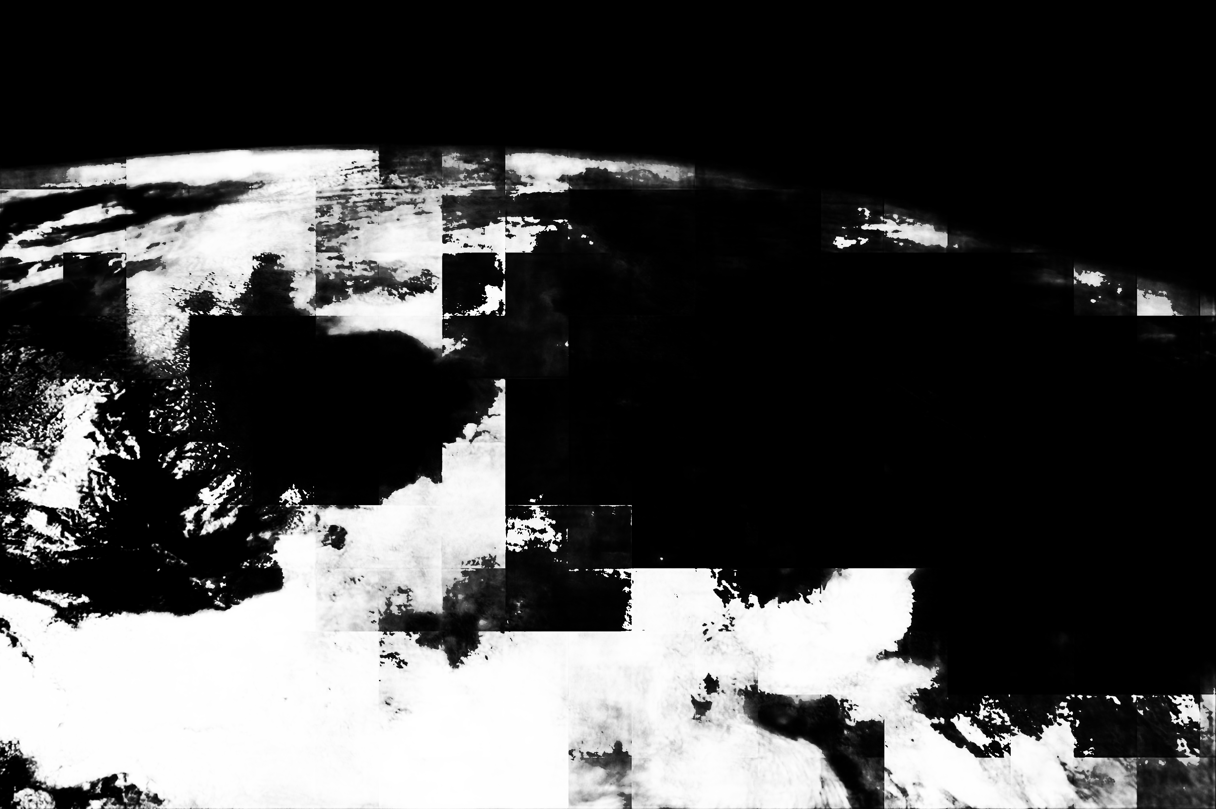 cloud mask image display 