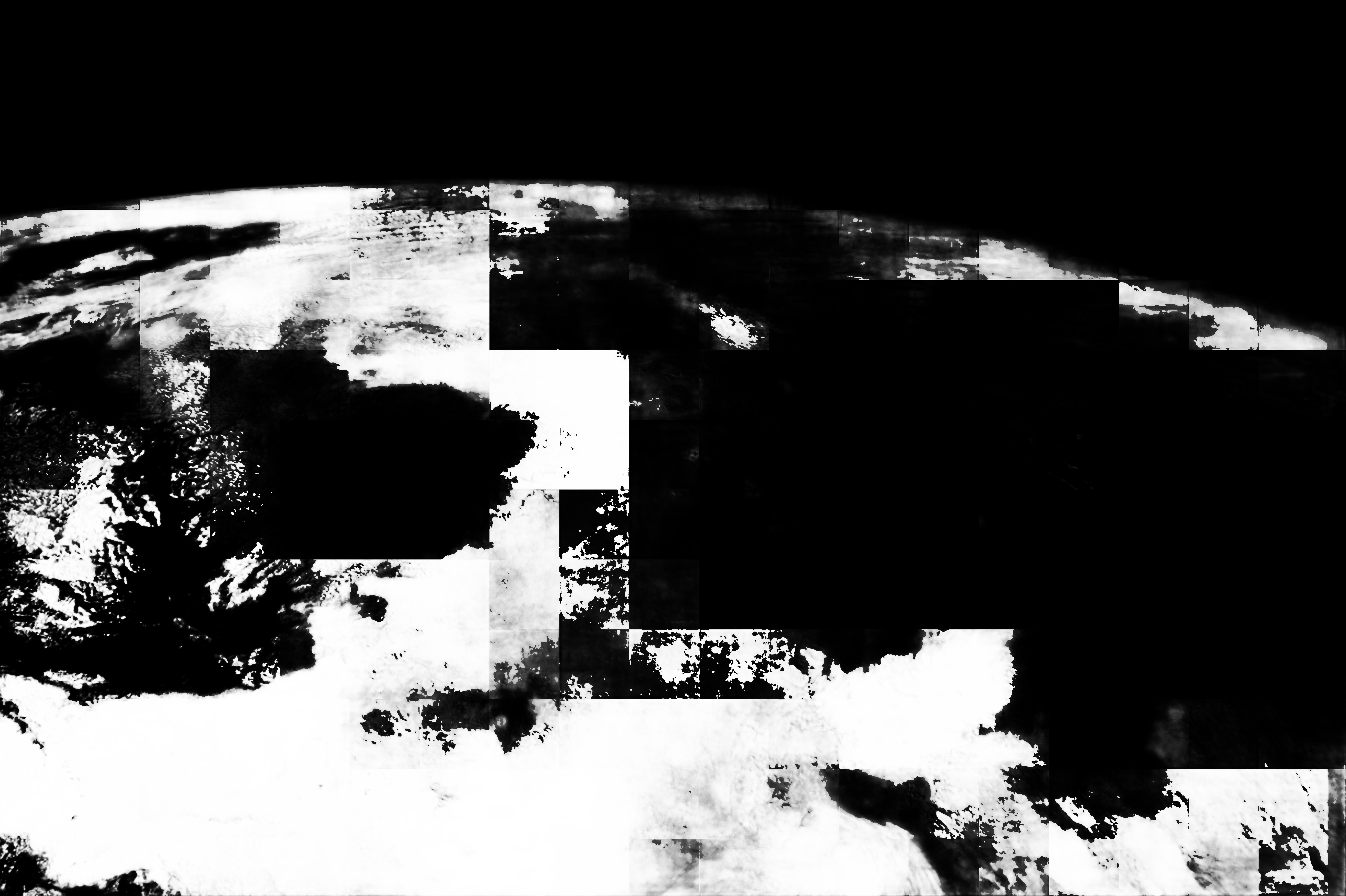 cloud mask image display 