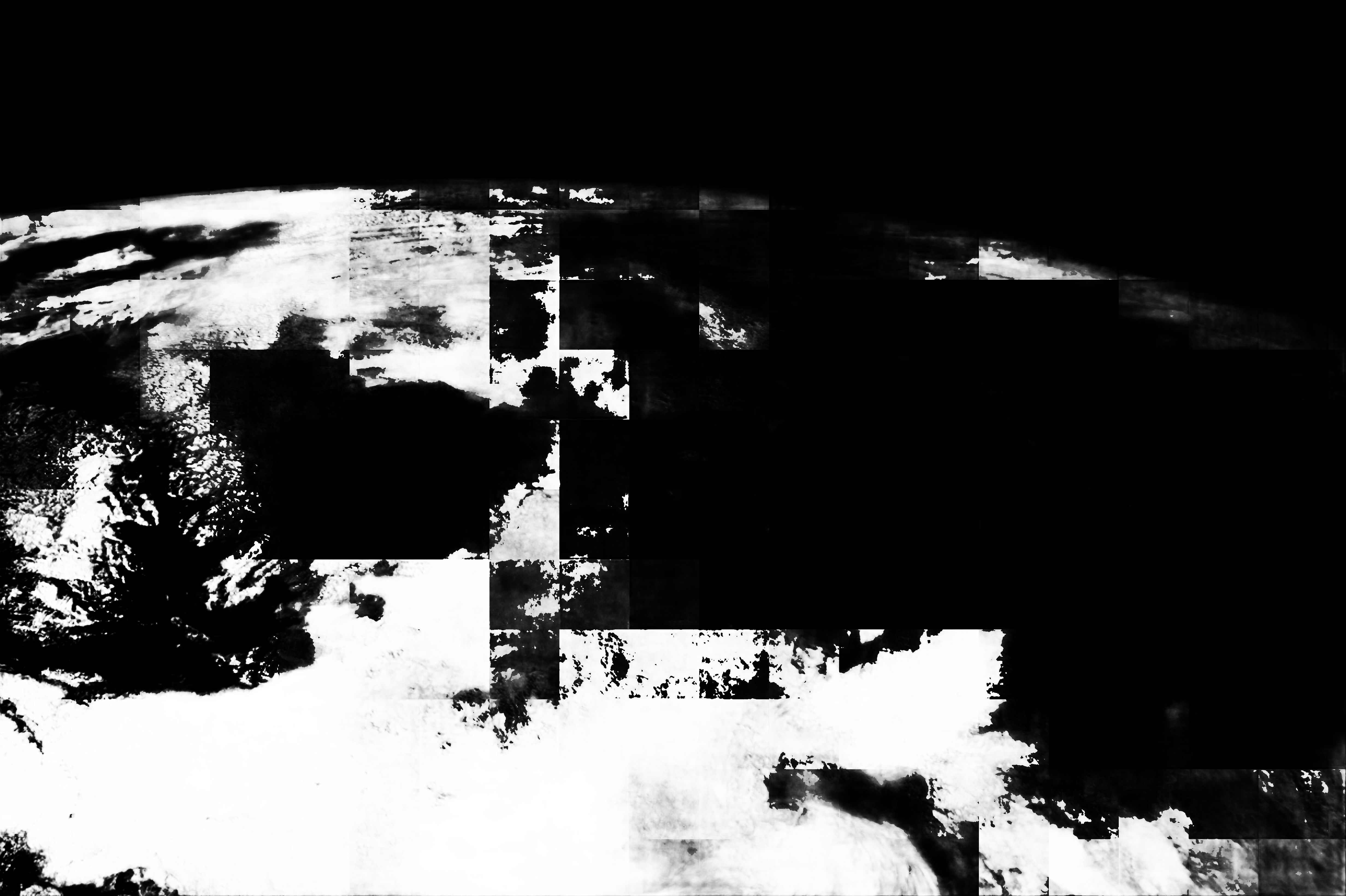 cloud mask image display 