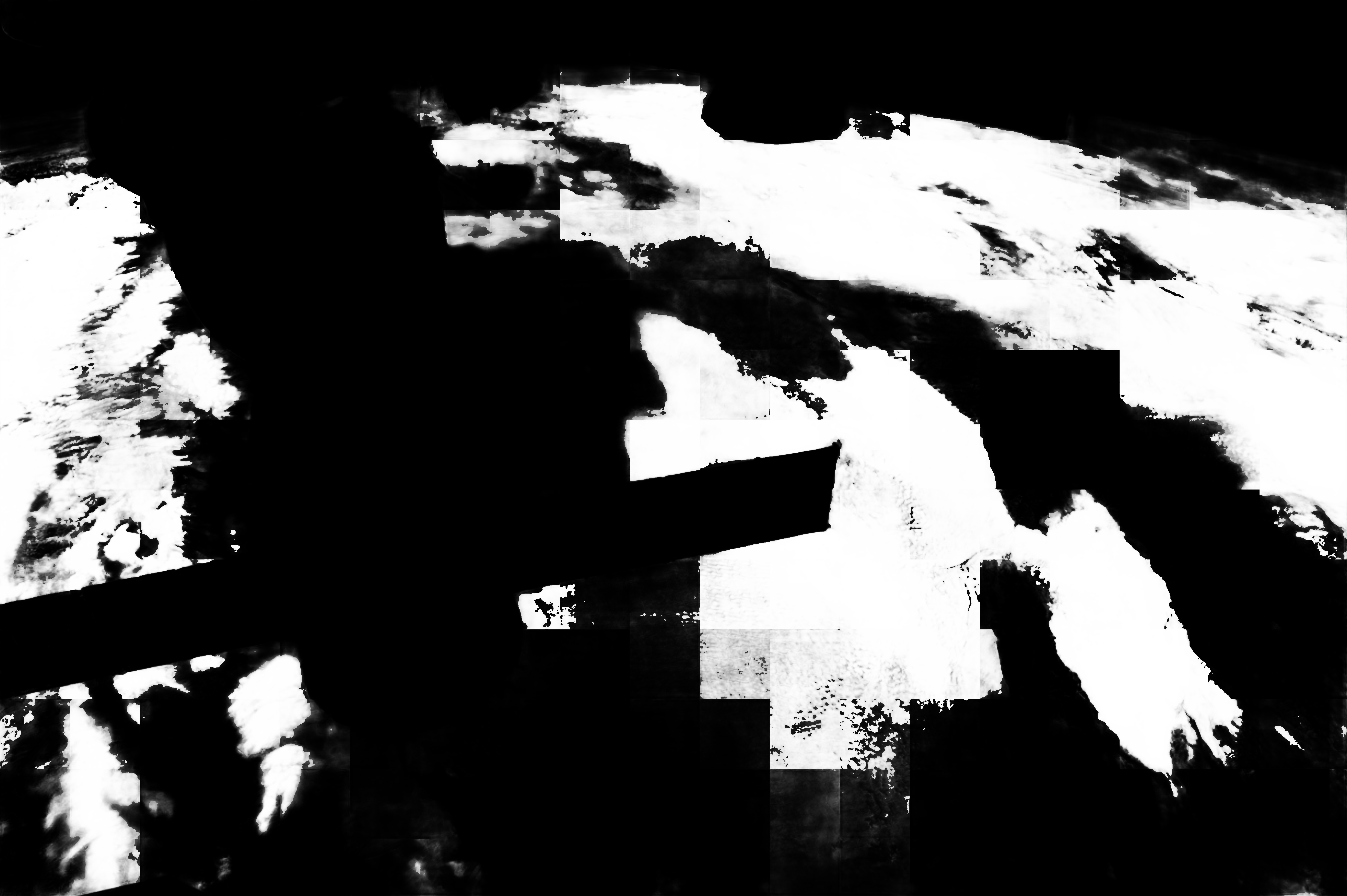 cloud mask image display 