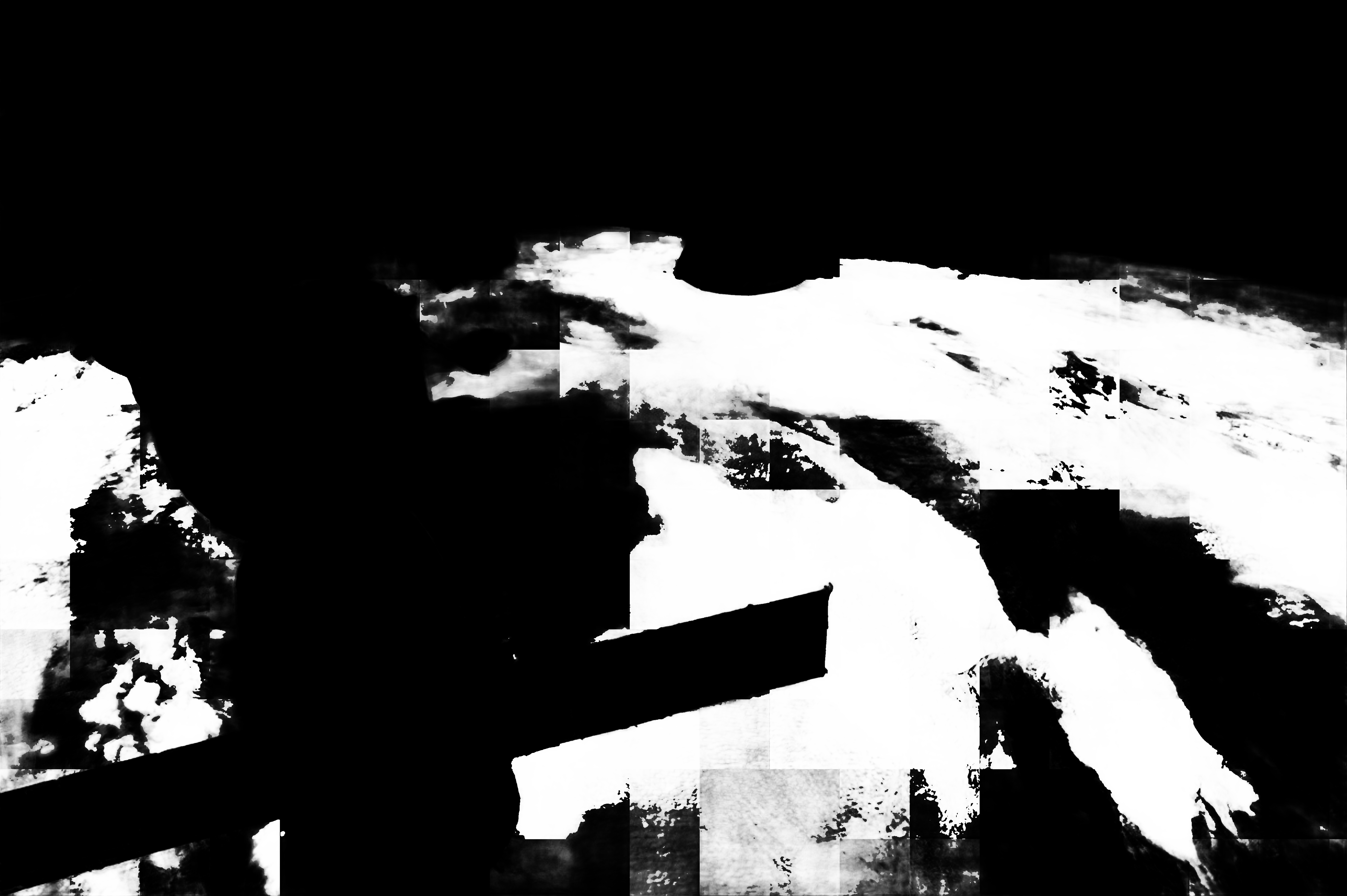 cloud mask image display 