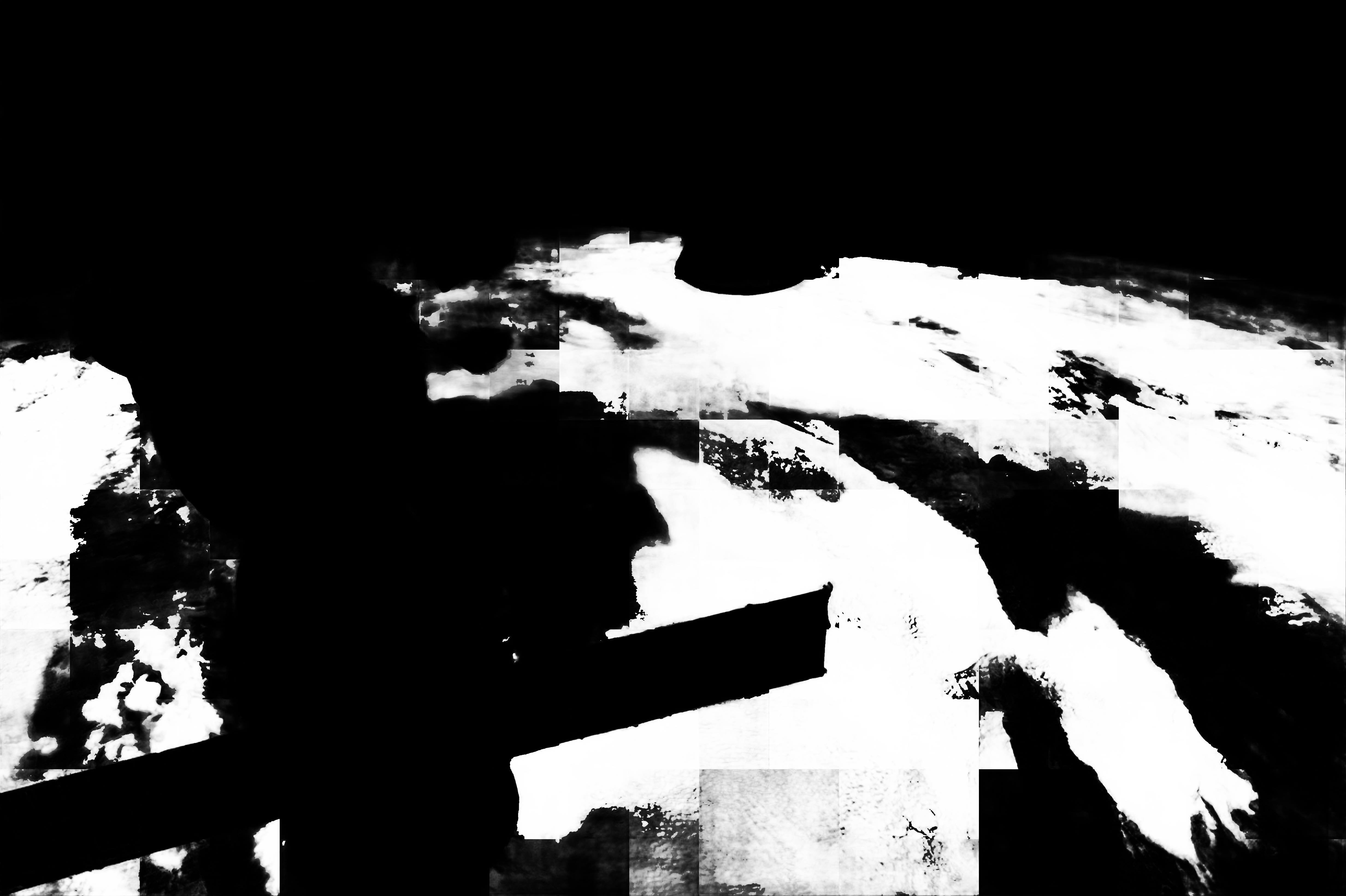 cloud mask image display 