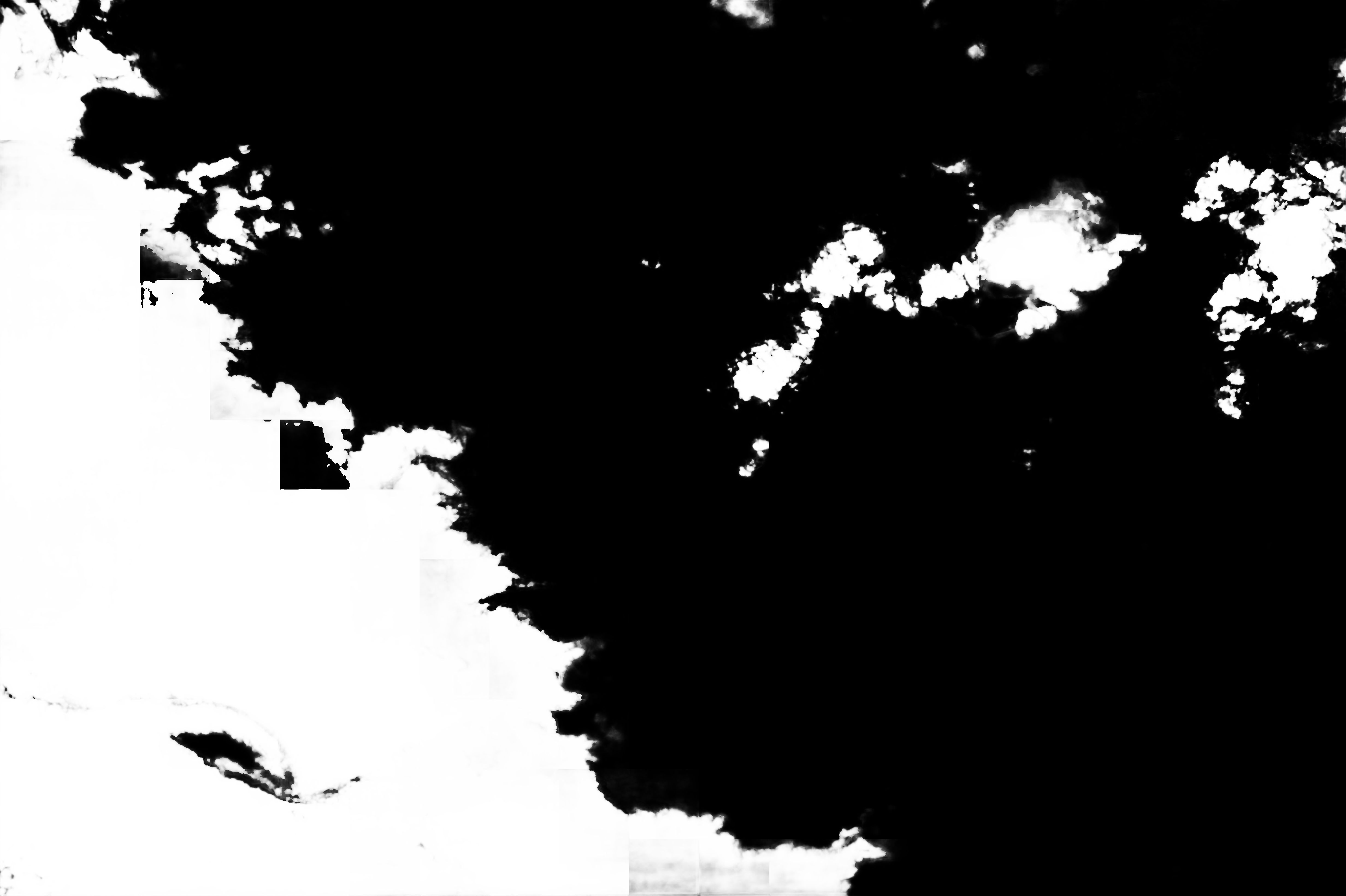 cloud mask image display 