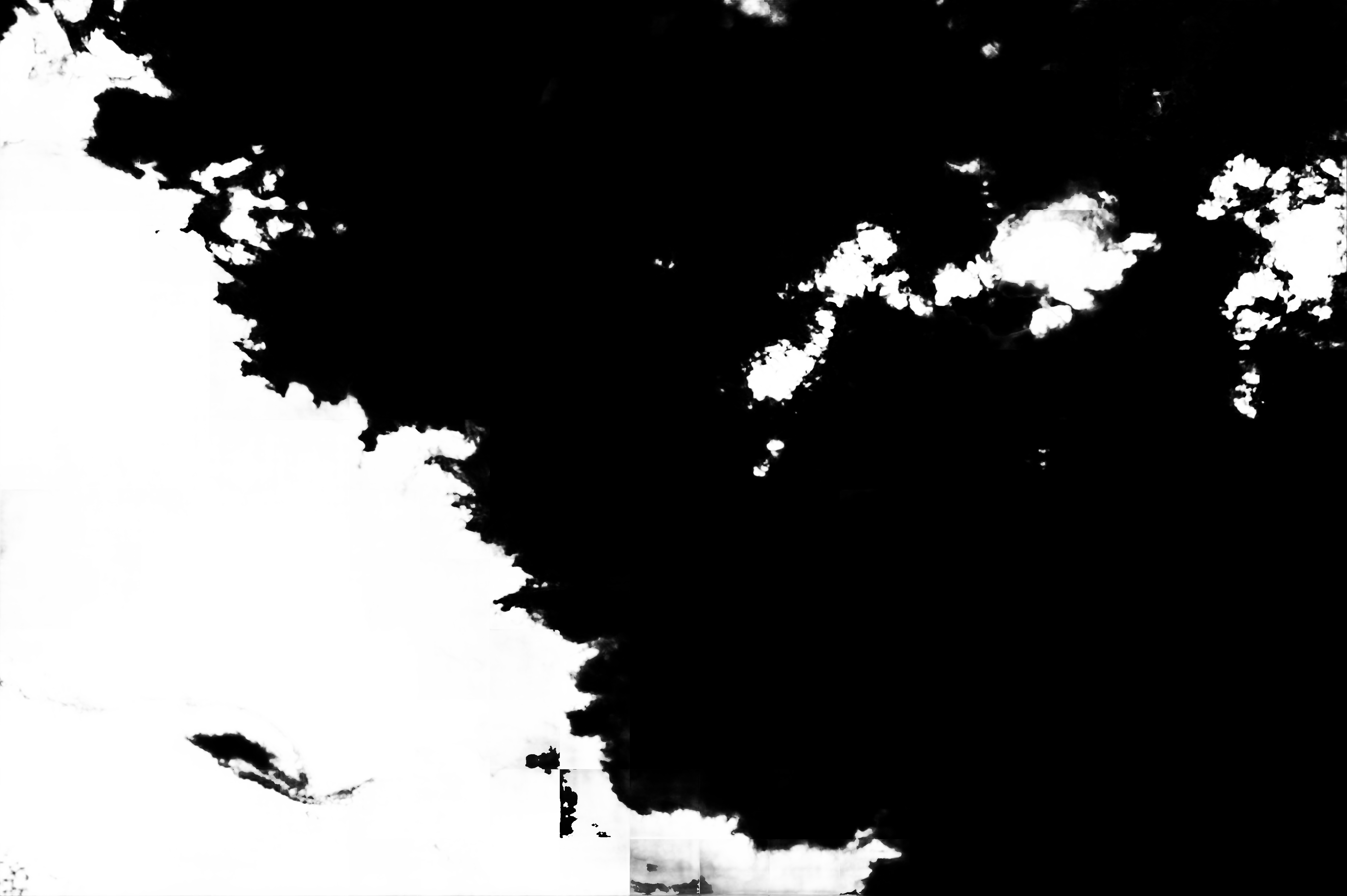 cloud mask image display 