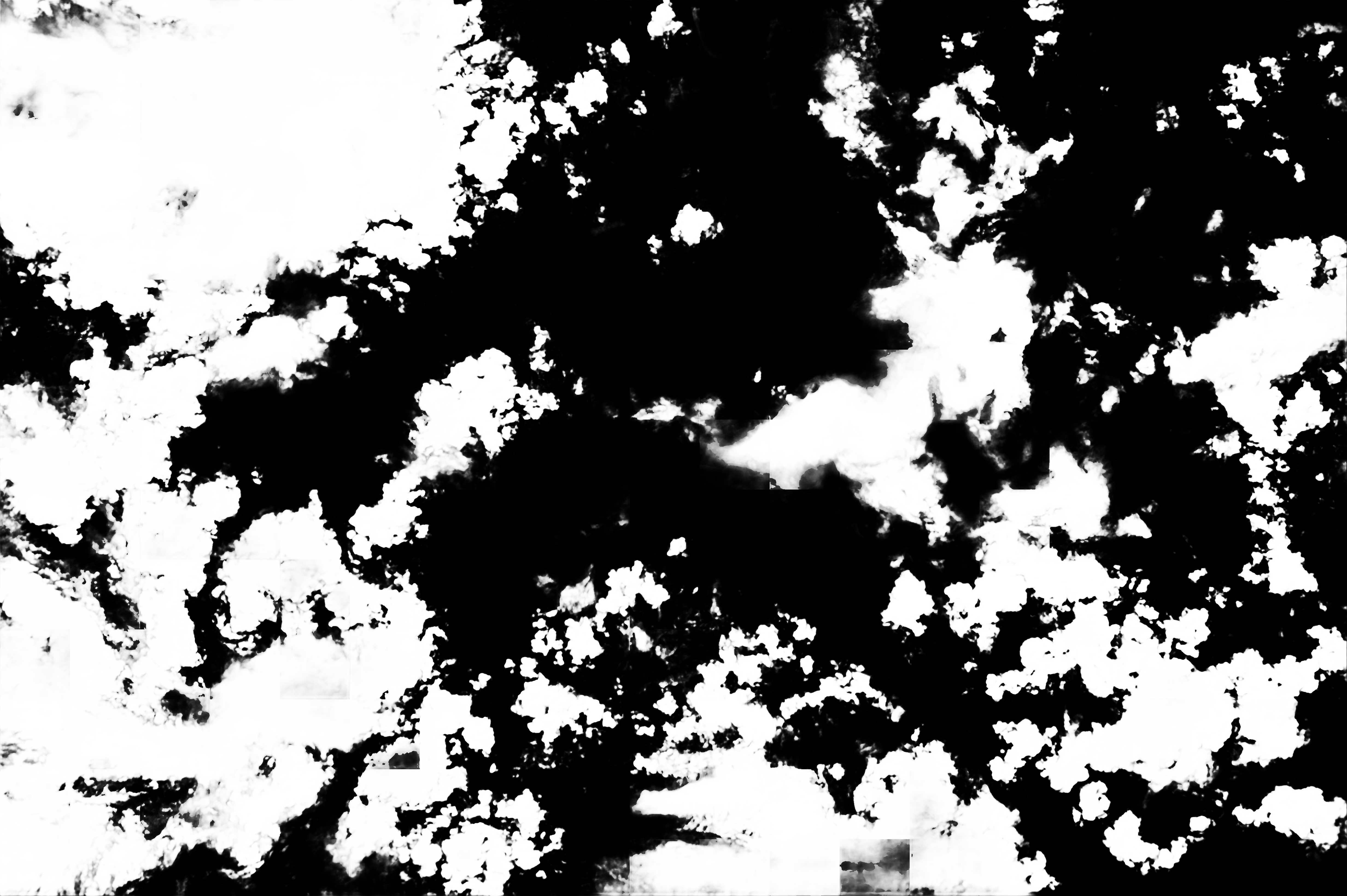 cloud mask image display 