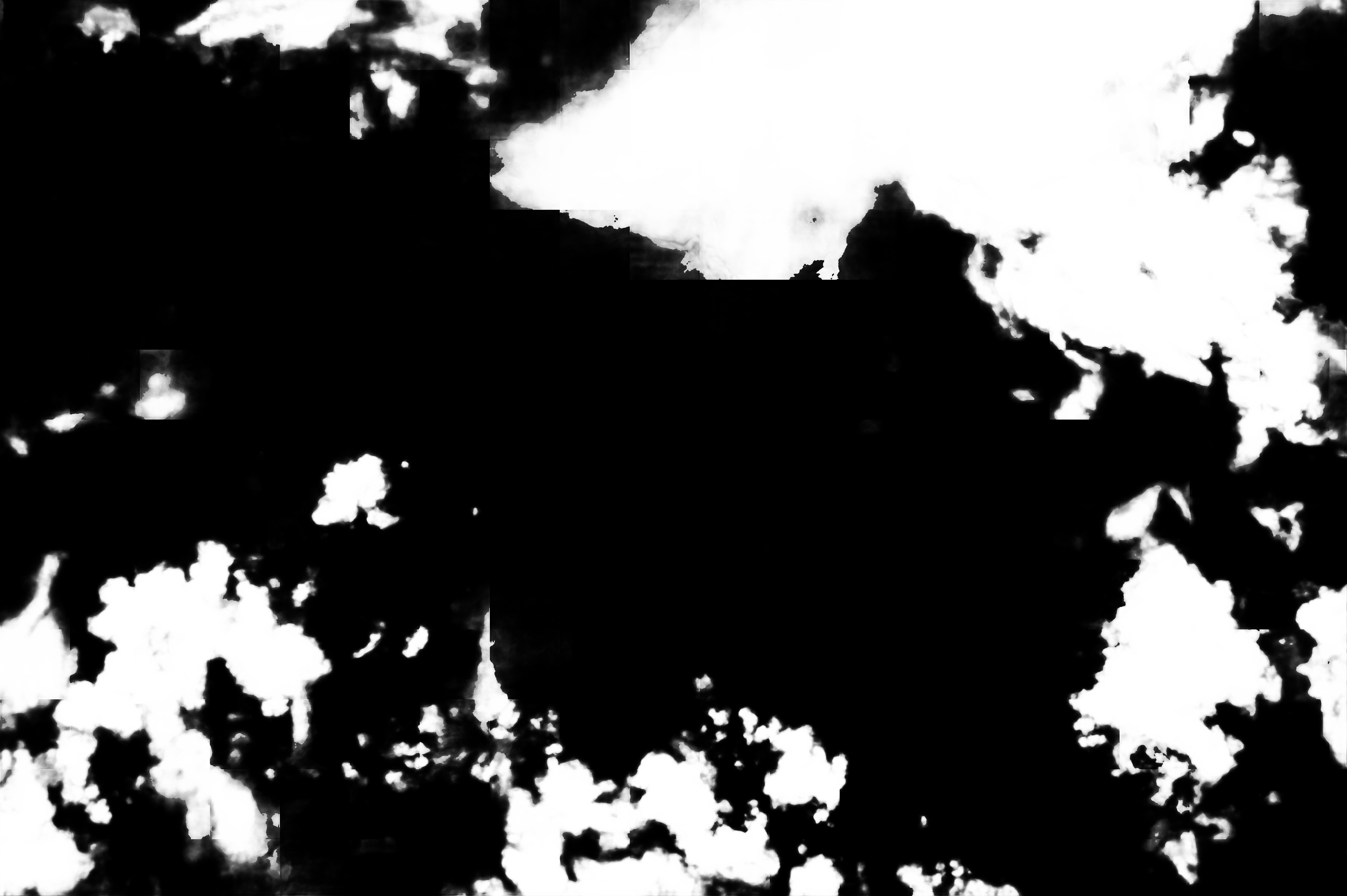 cloud mask image display 