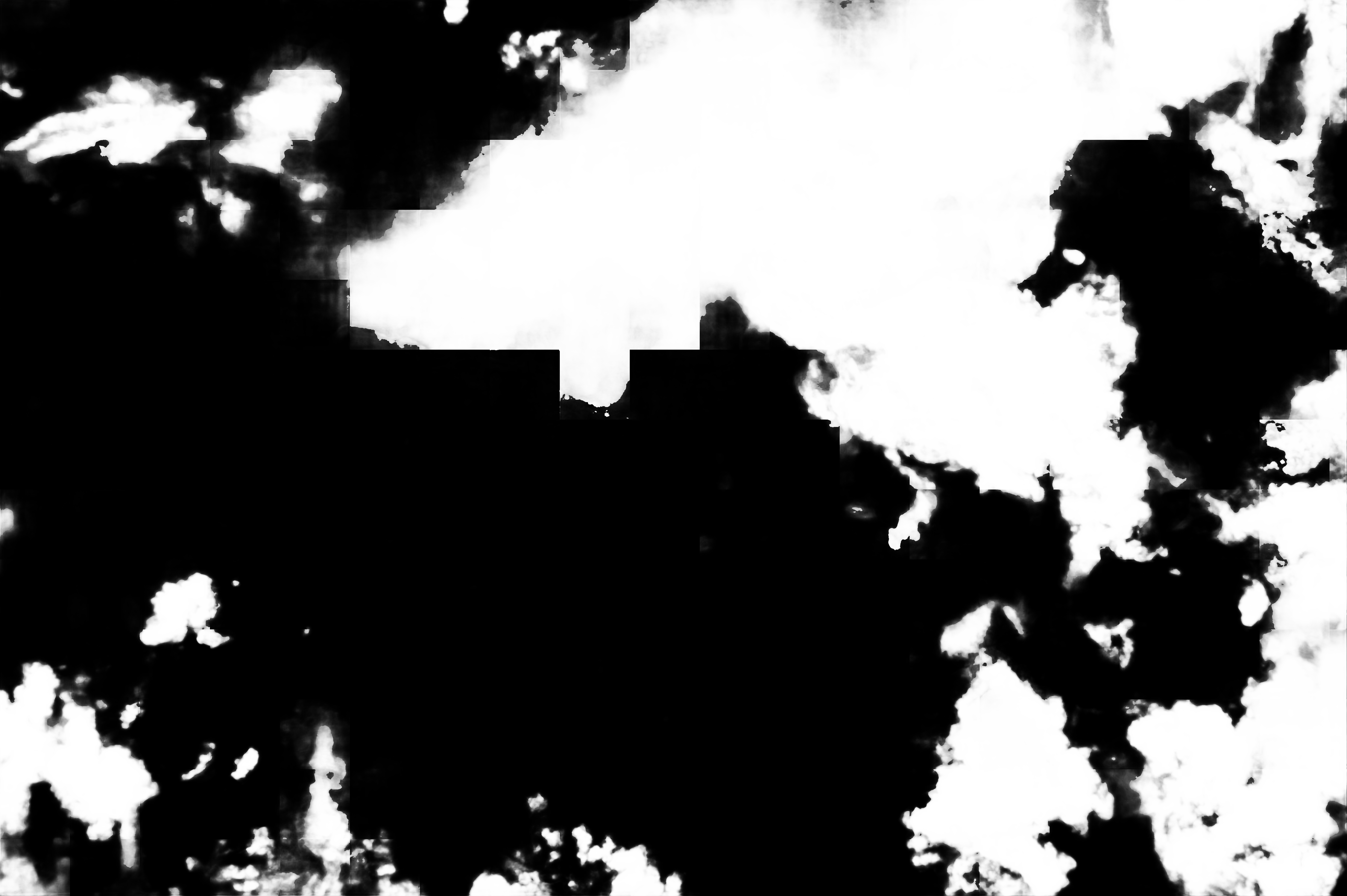 cloud mask image display 