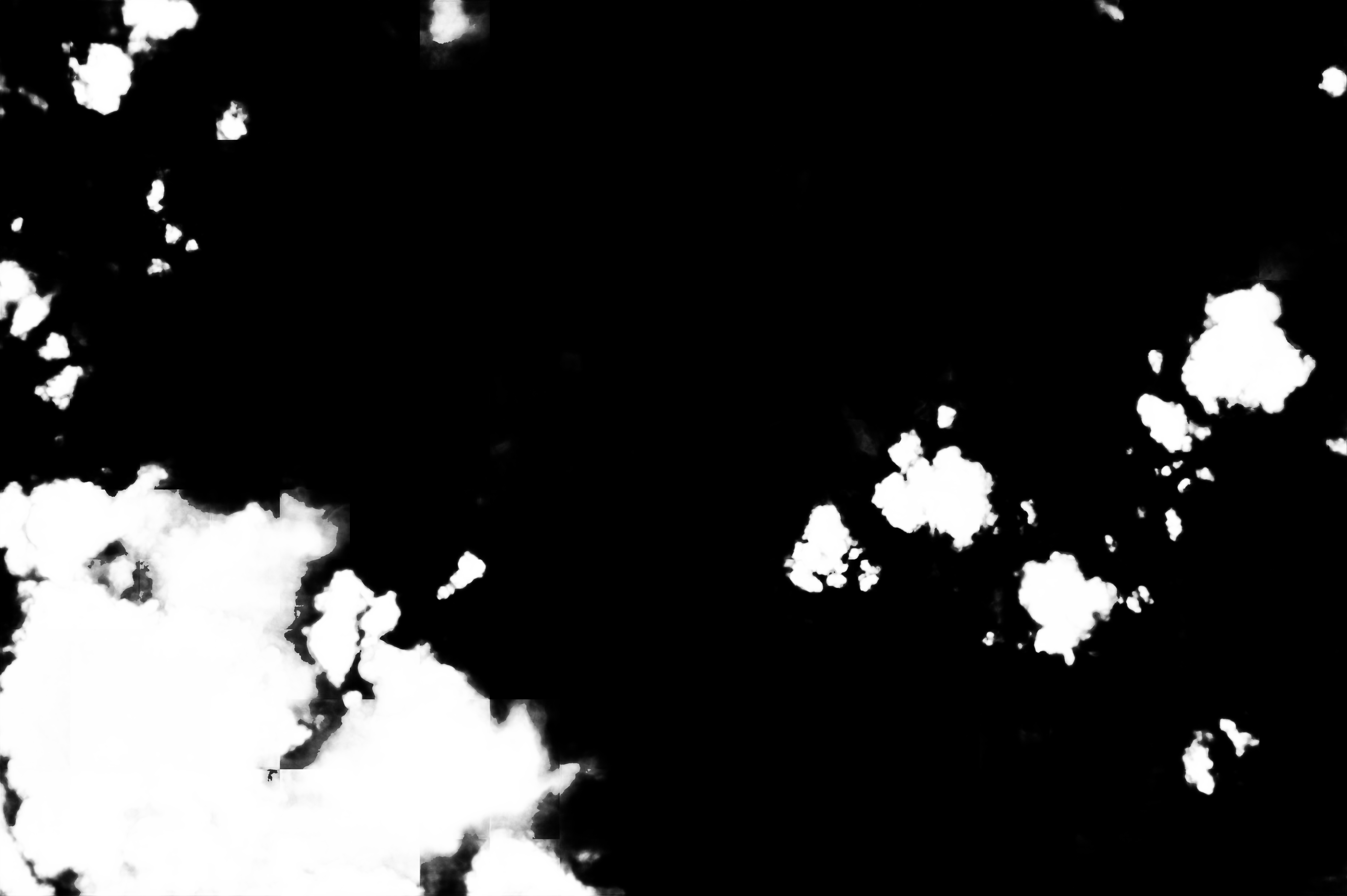 cloud mask image display 