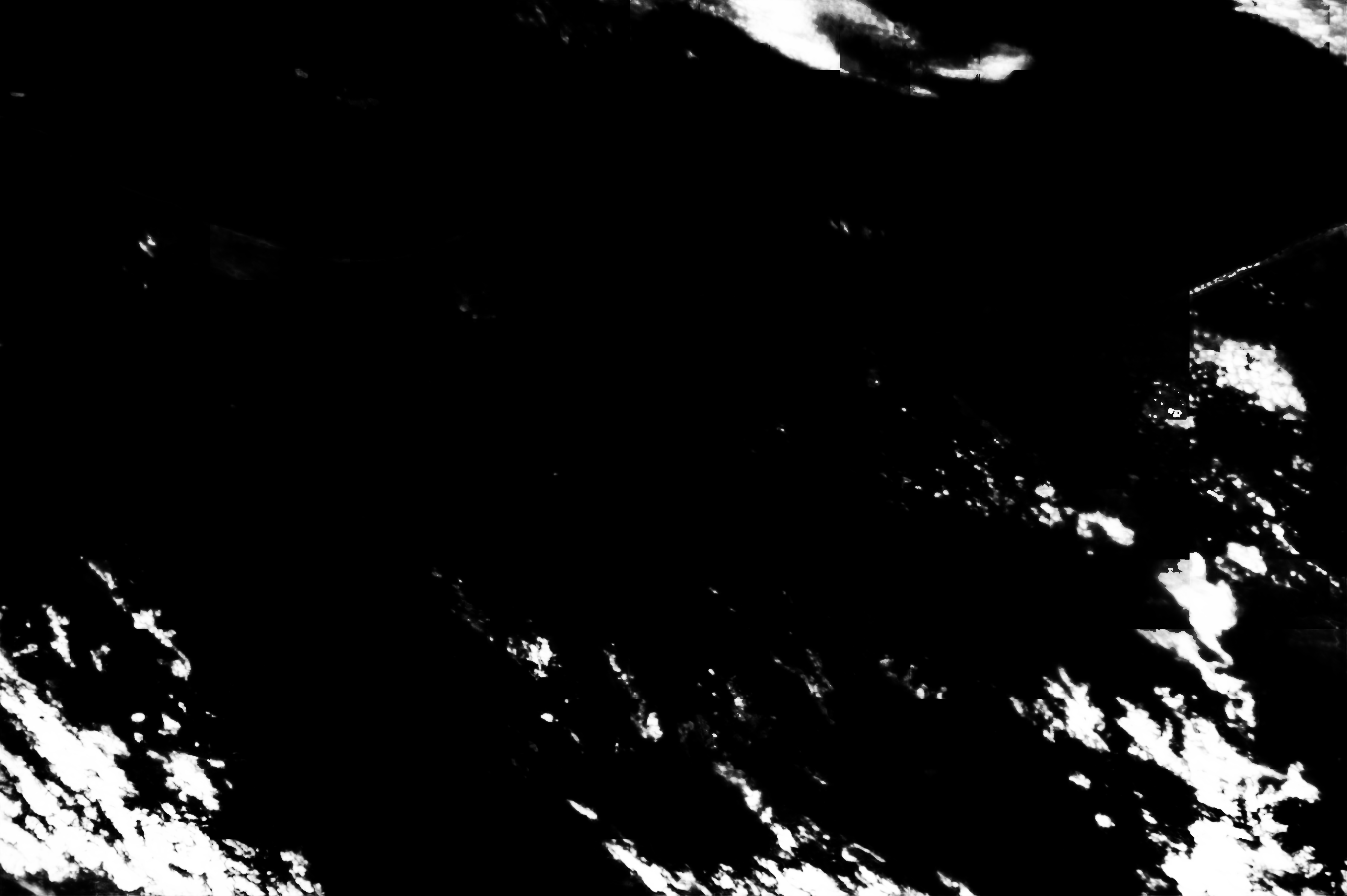 cloud mask image display 