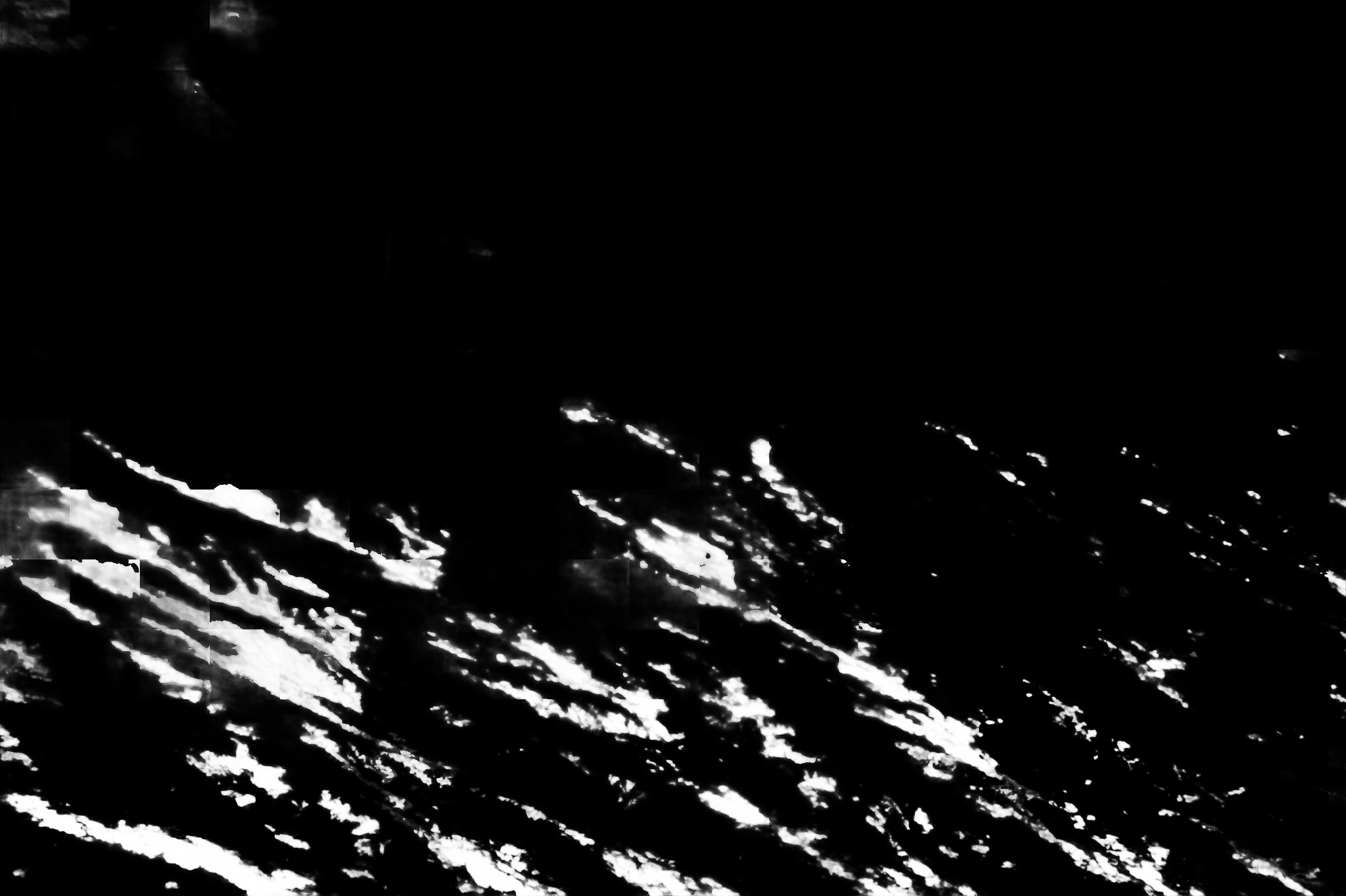 cloud mask image display 