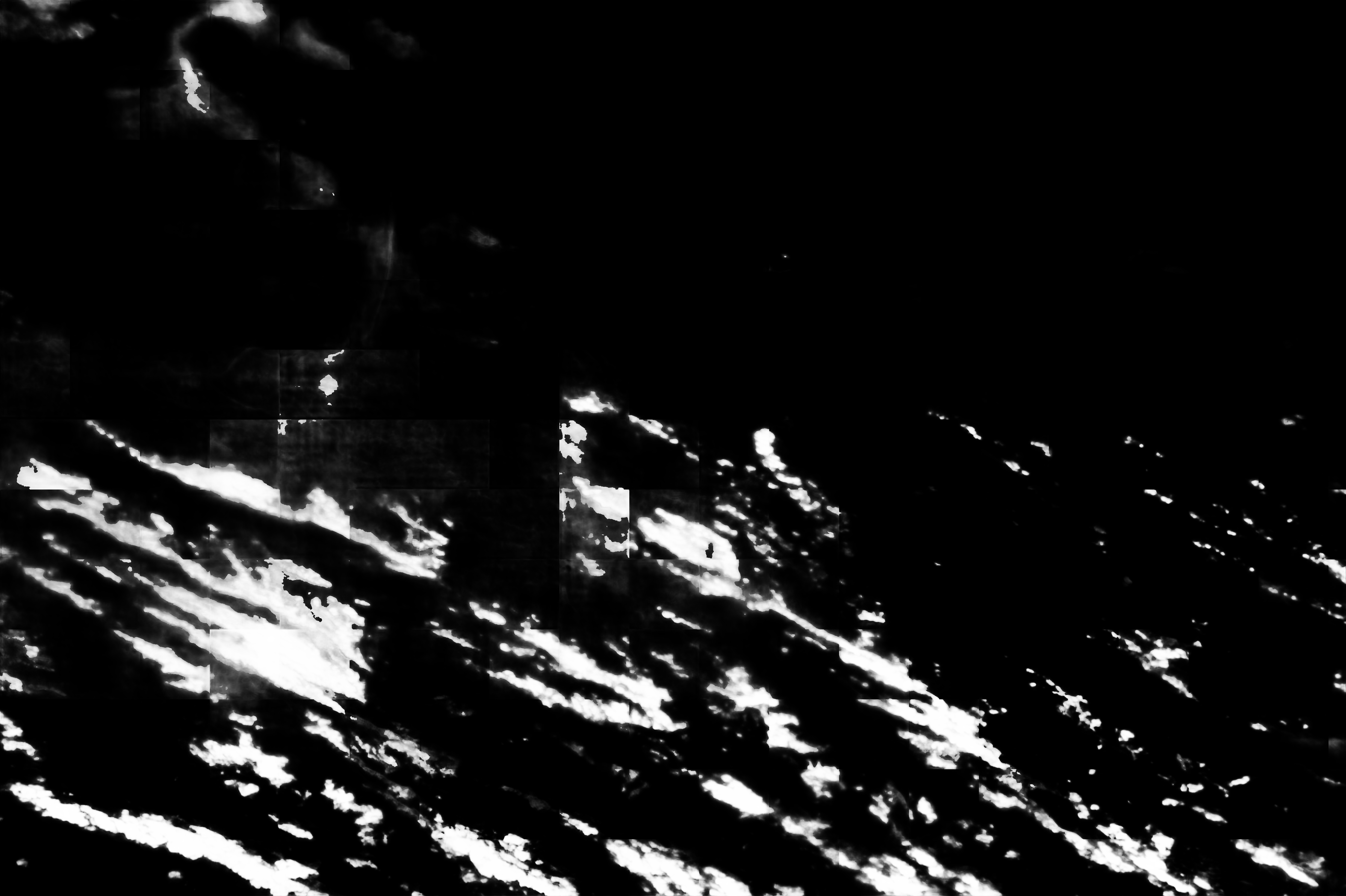 cloud mask image display 