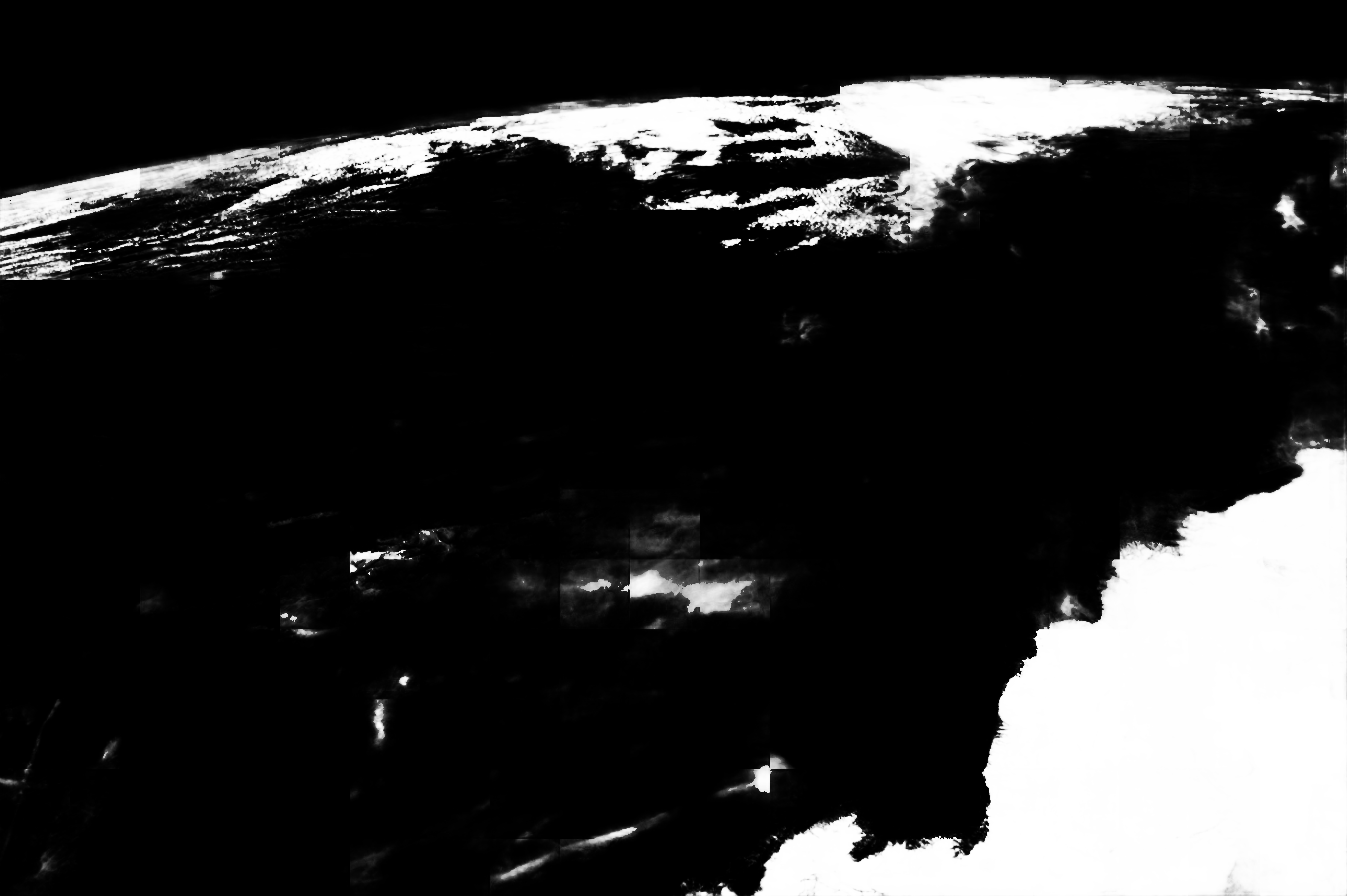 cloud mask image display 