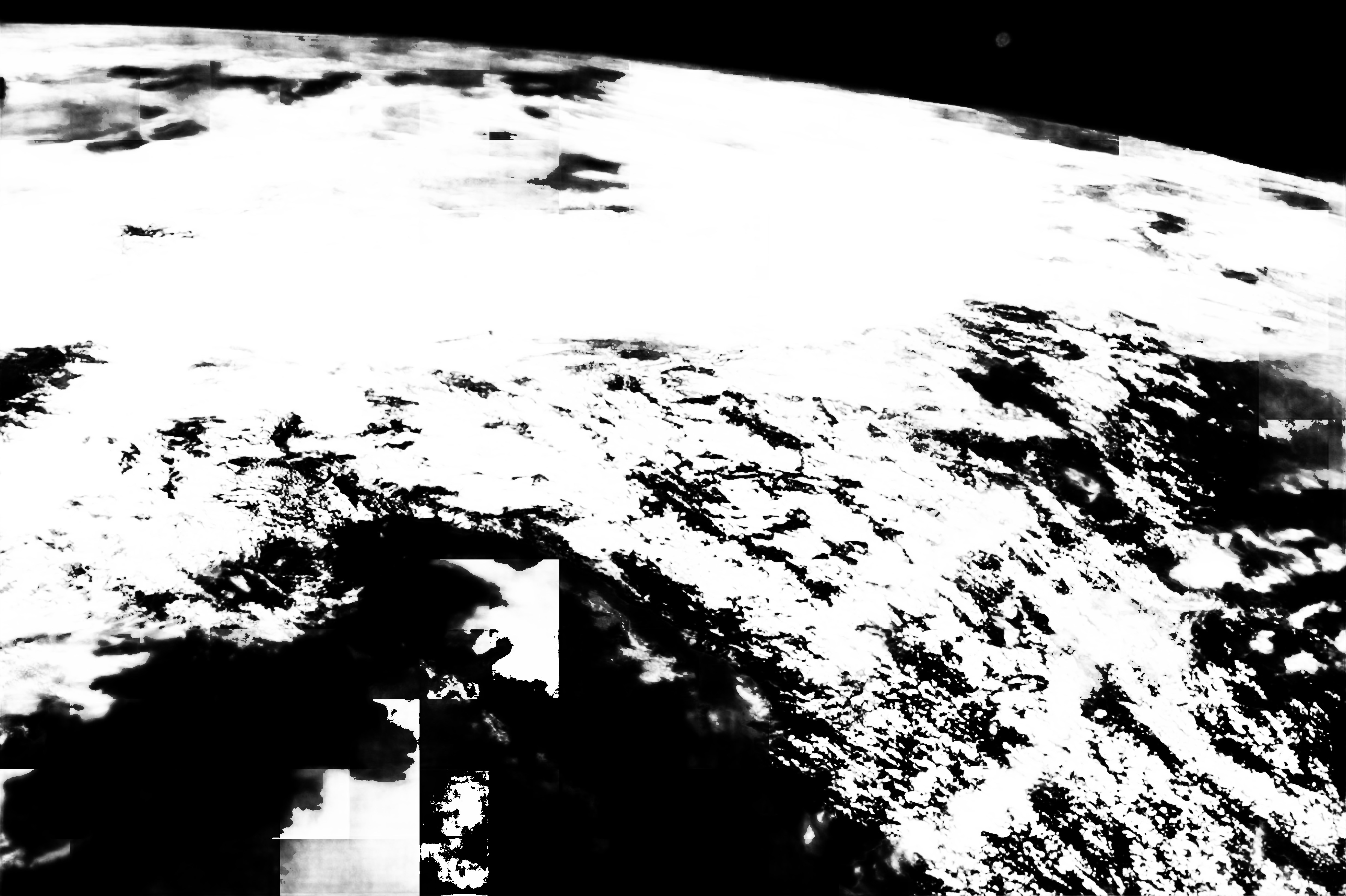 cloud mask image display 