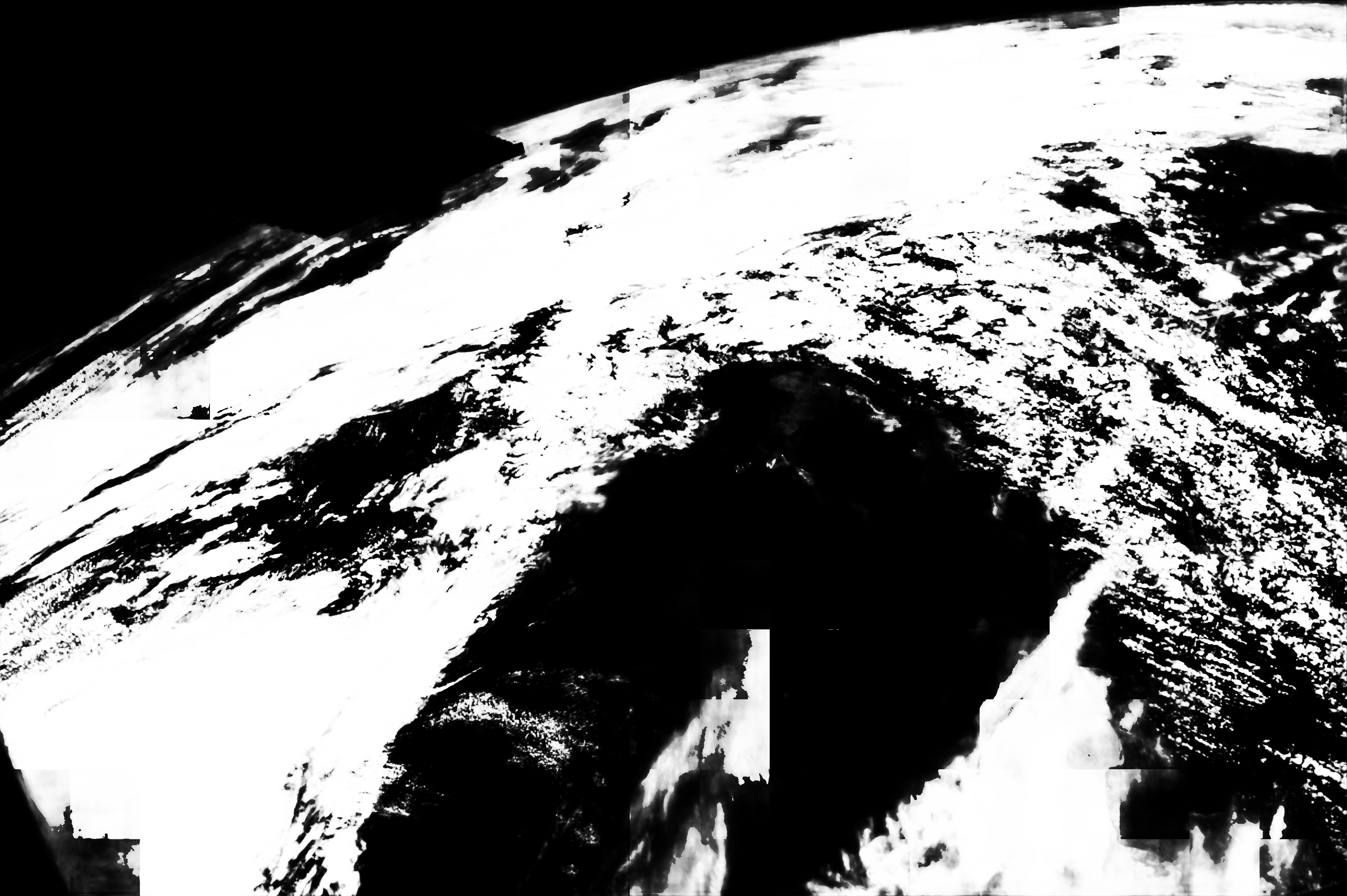 cloud mask image display 