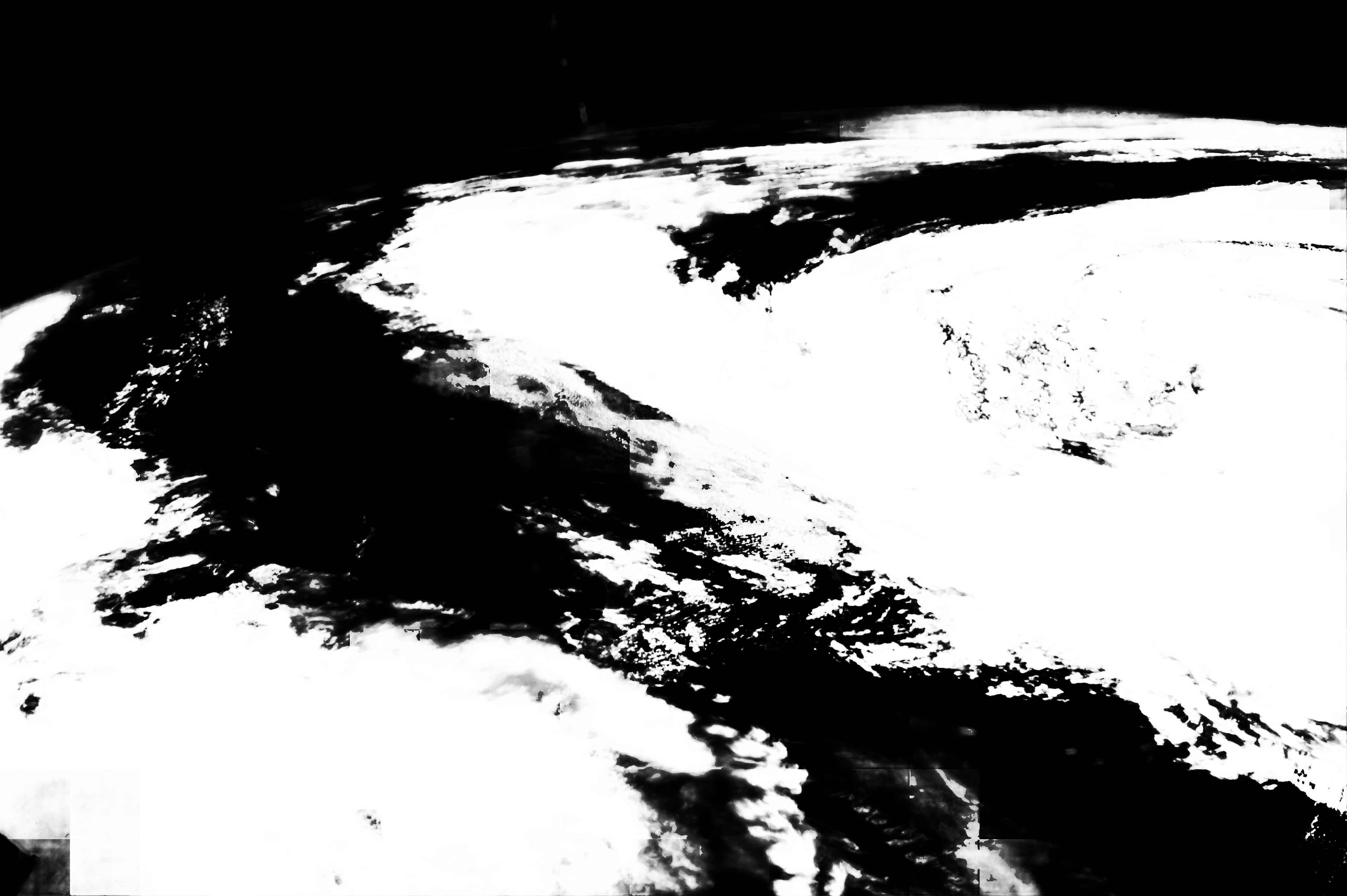 cloud mask image display 