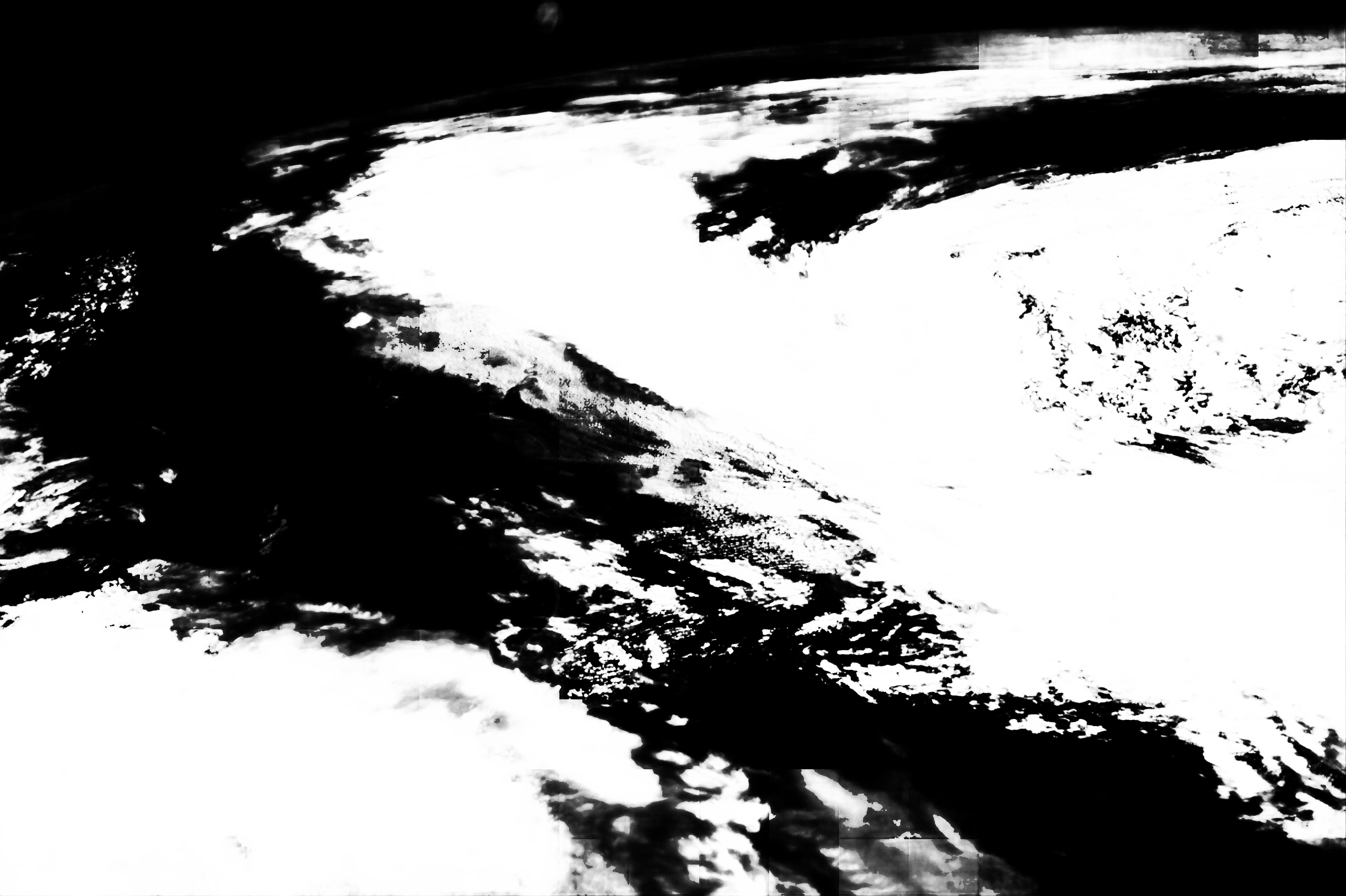 cloud mask image display 