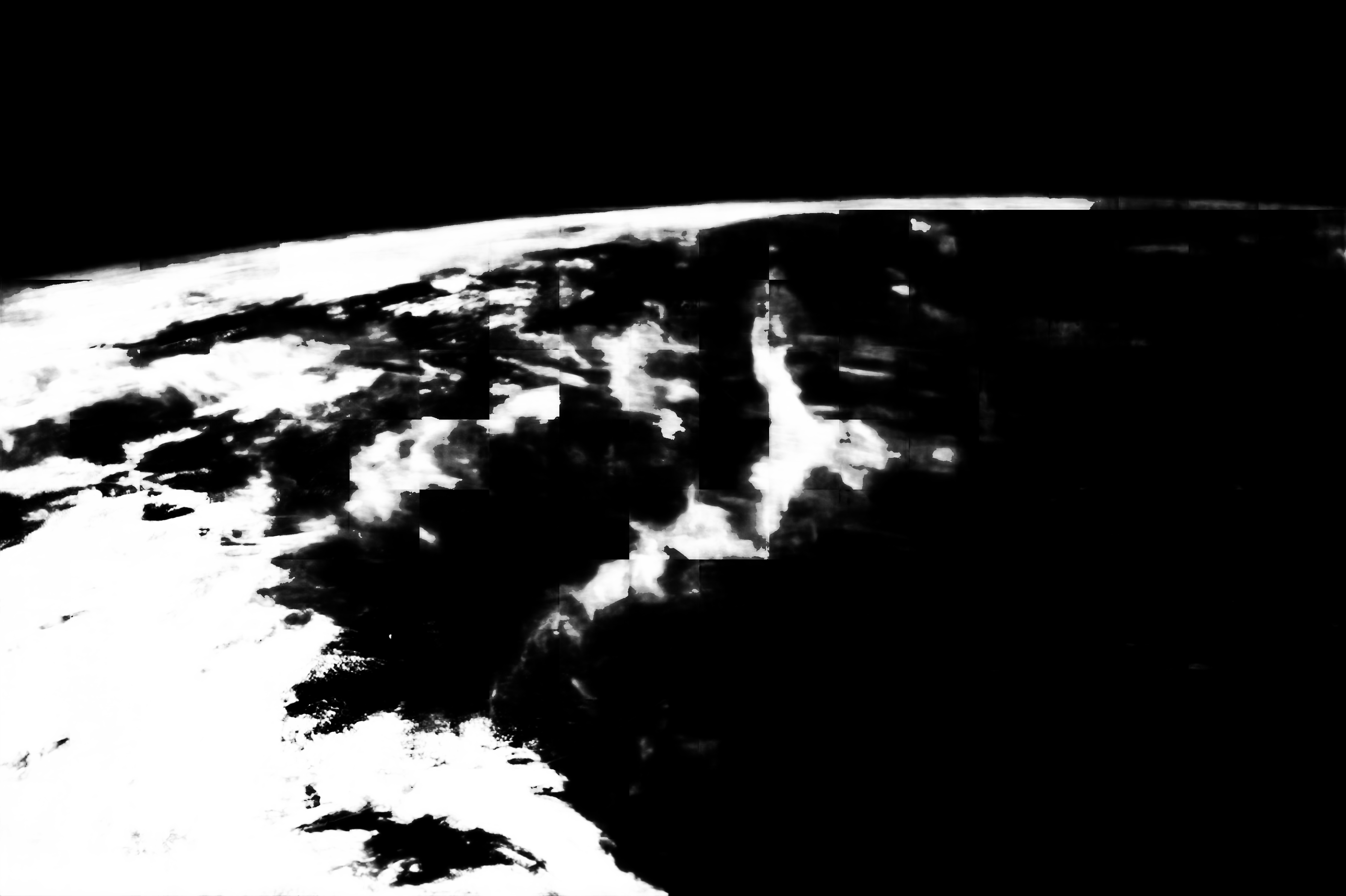 cloud mask image display 