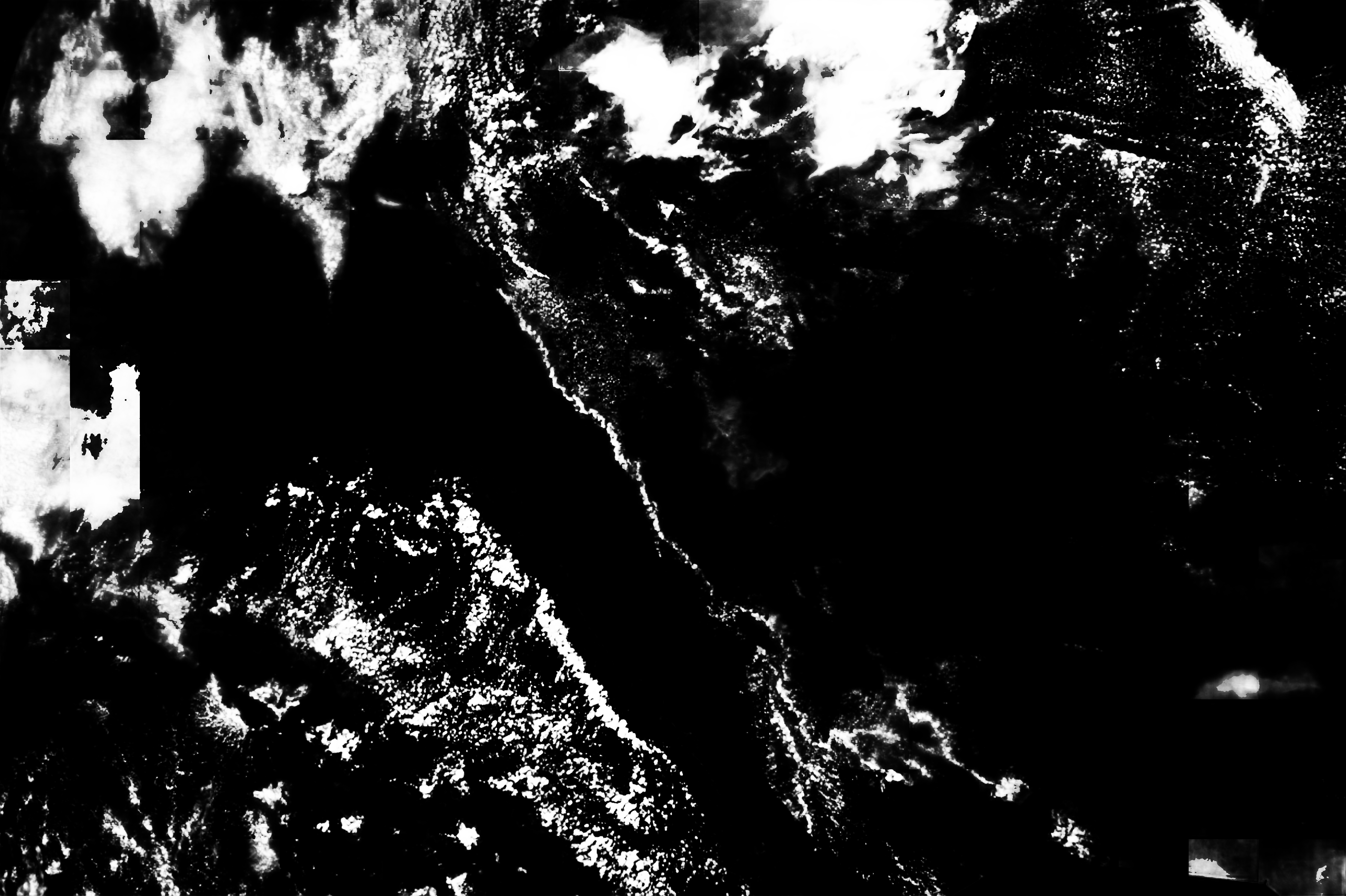 cloud mask image display 