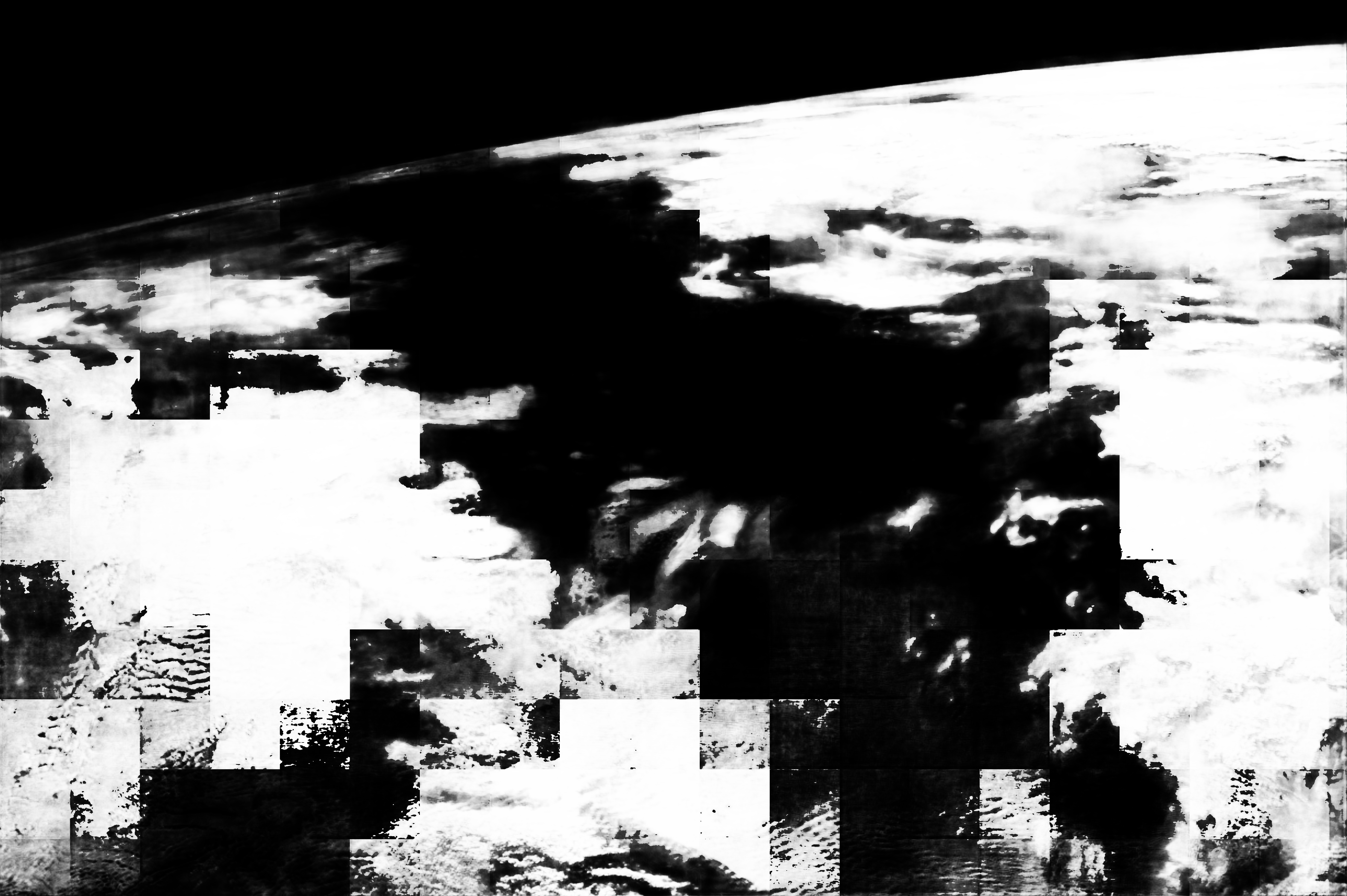 cloud mask image display 