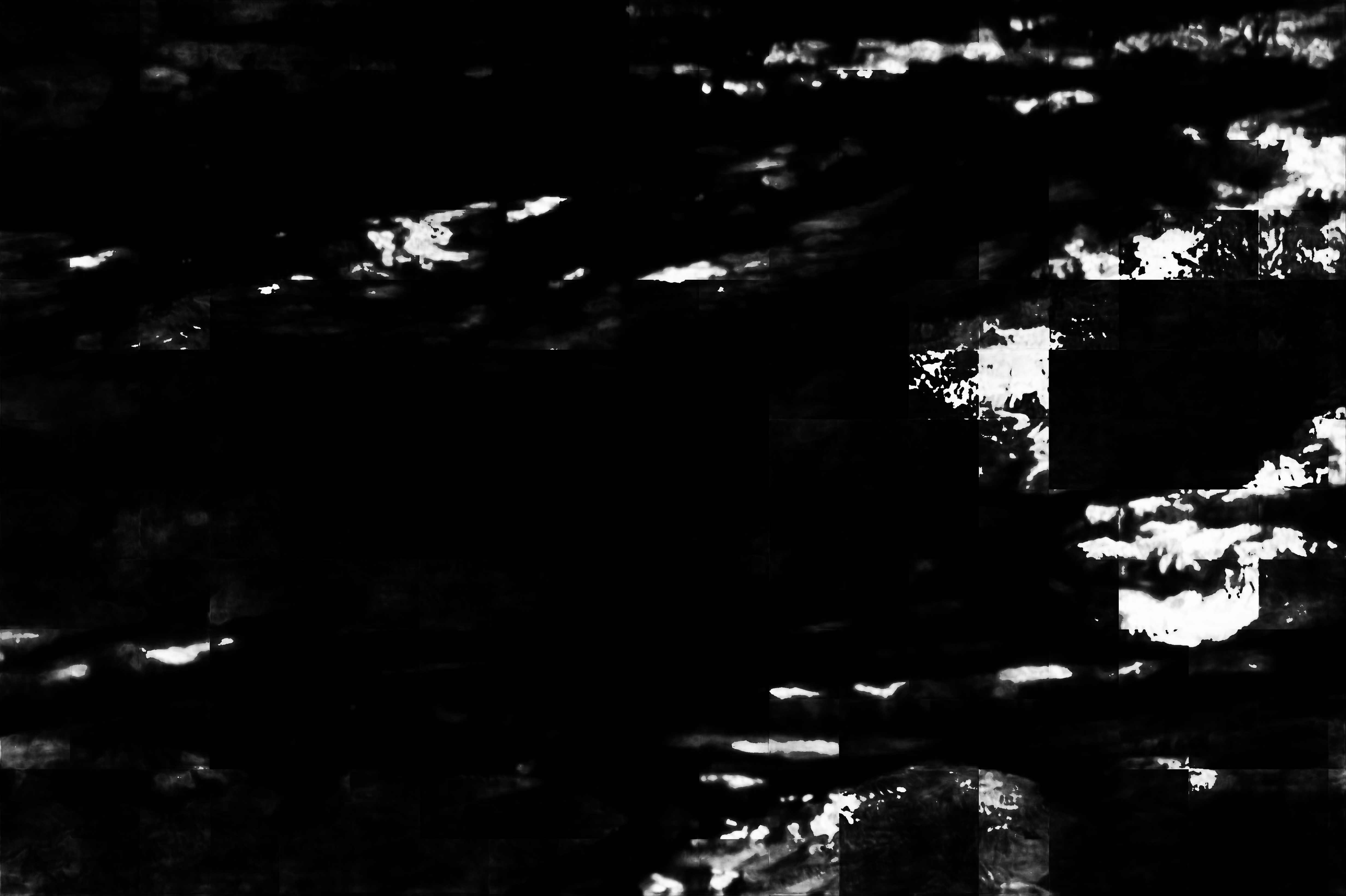 cloud mask image display 