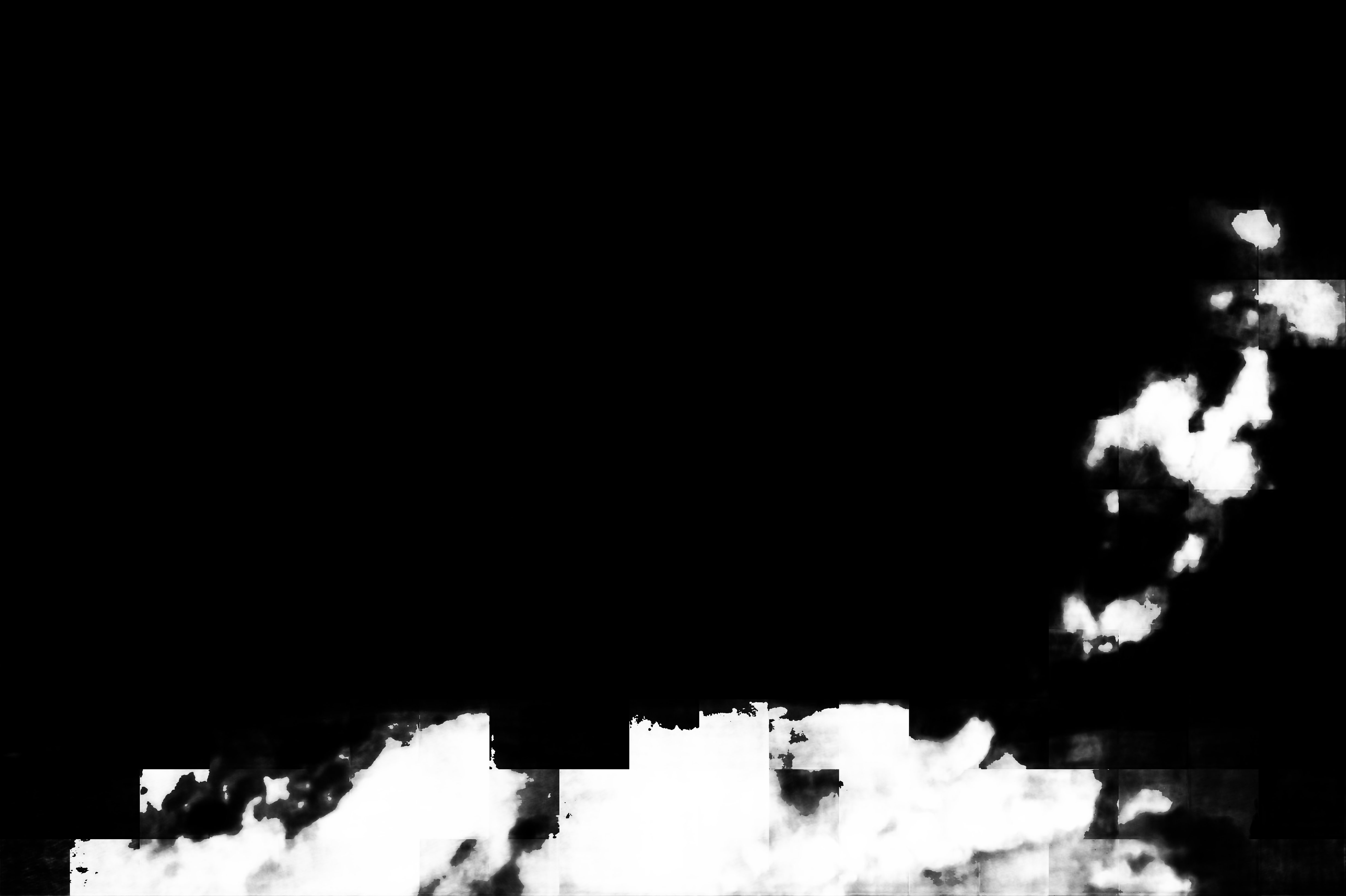 cloud mask image display 